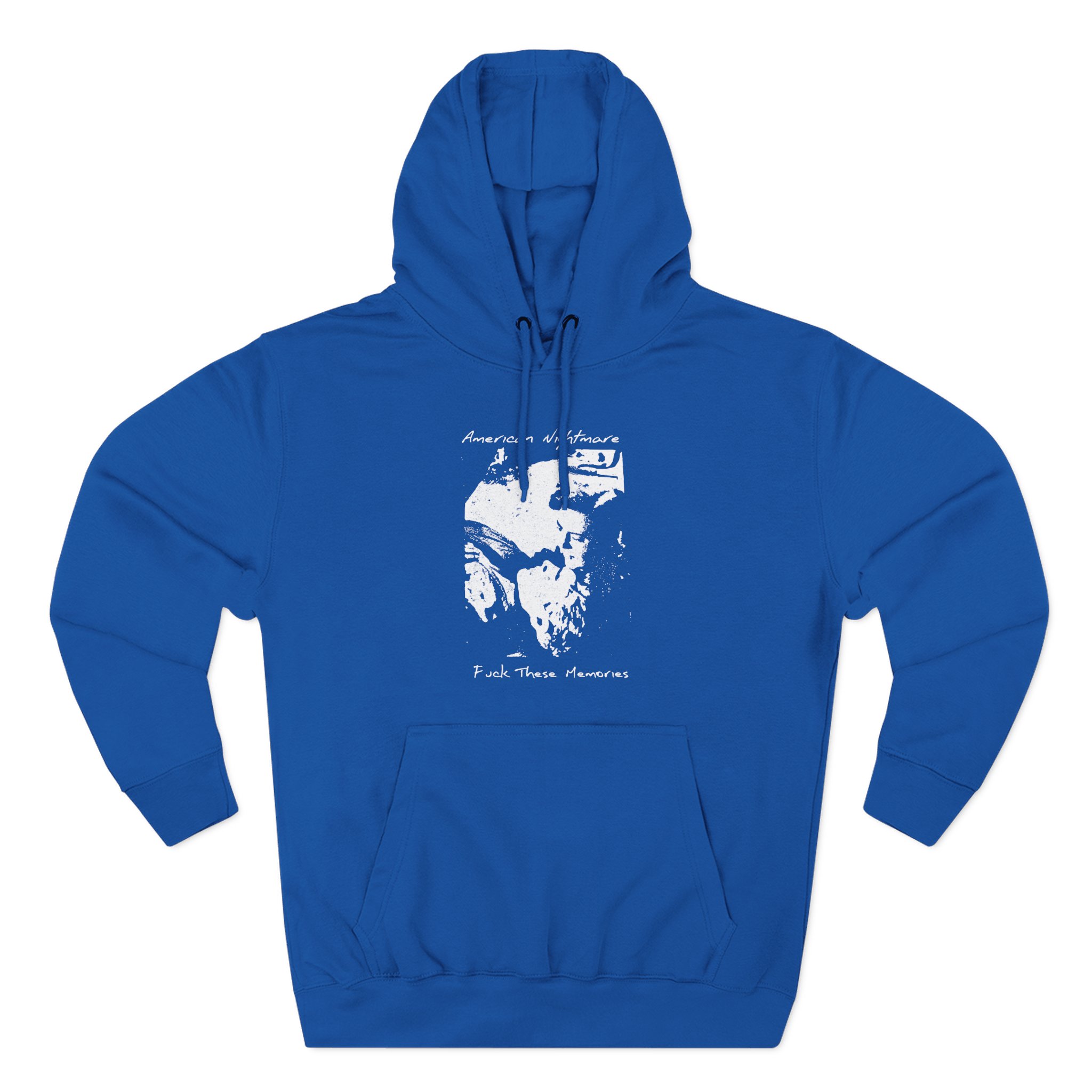 American Nightmare These Memories Three-Panel Fleece Hoodie
