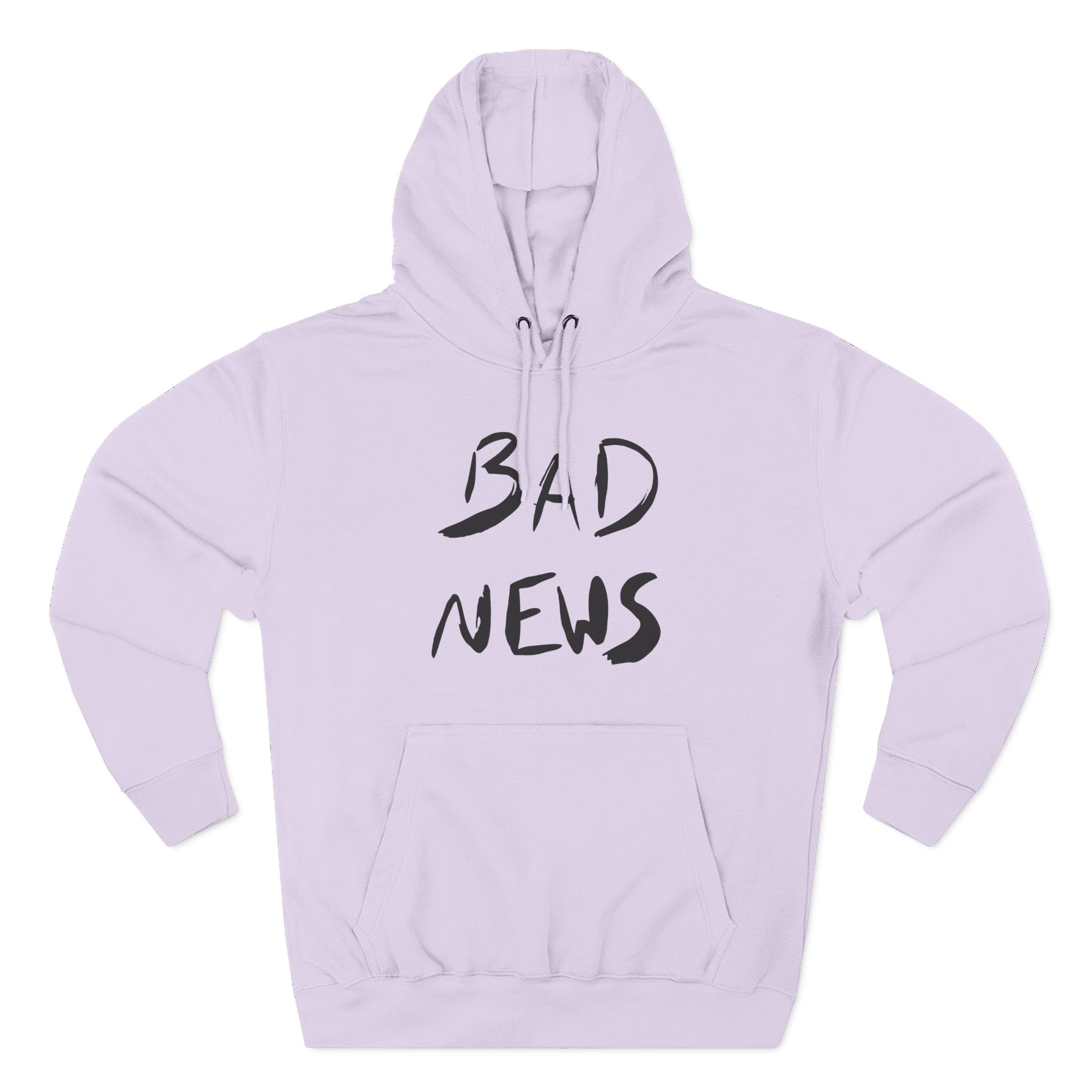 Halestorm Three-Panel Fleece Hoodie