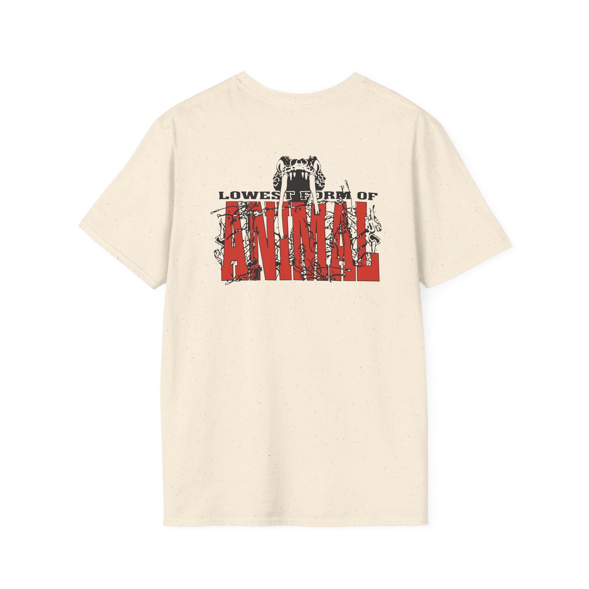 Kublai Khan - Take a Swing at Me Unisex Softstyle T-Shirt