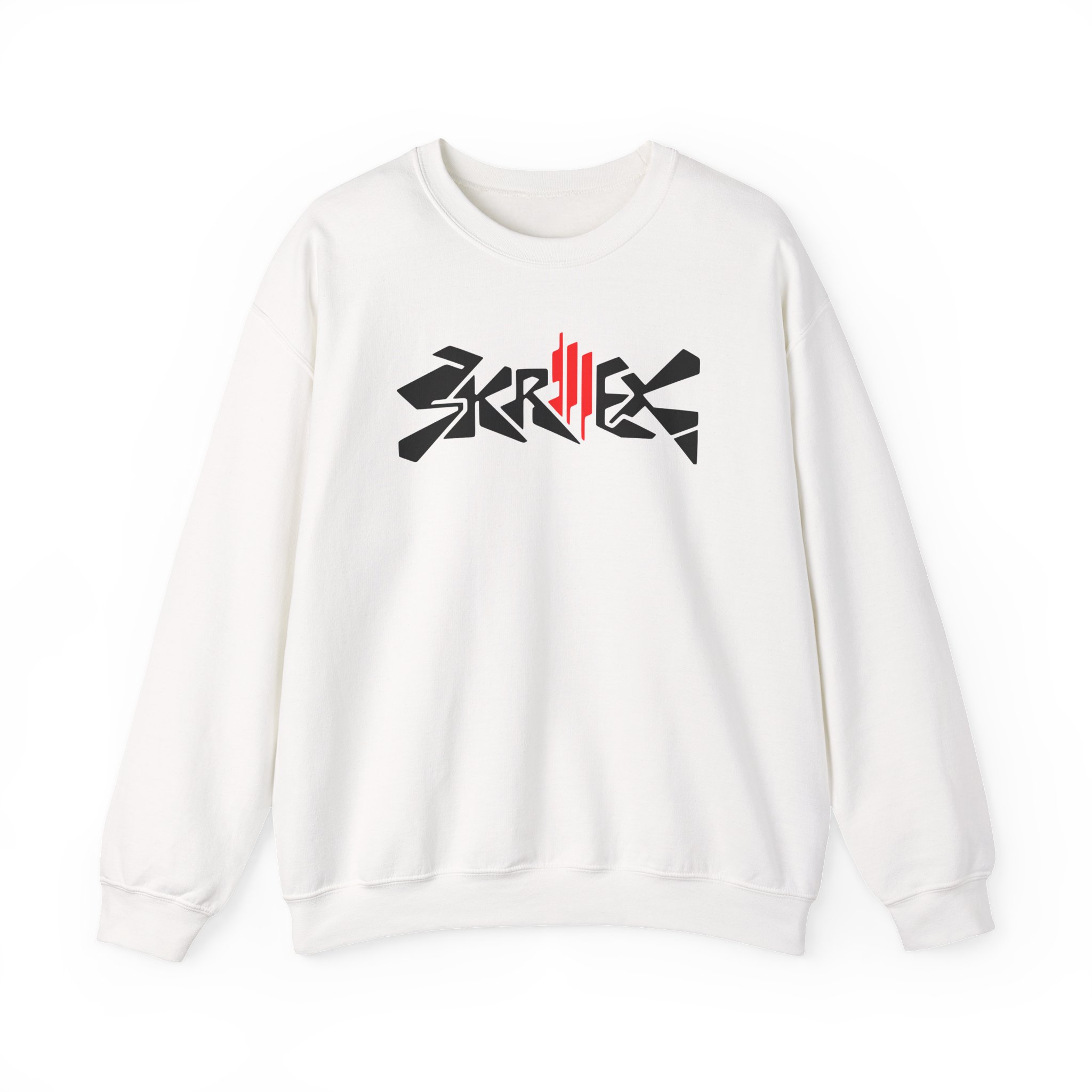Skrillex Unisex Heavy Blendâ„¢ Crewneck Sweatshirt