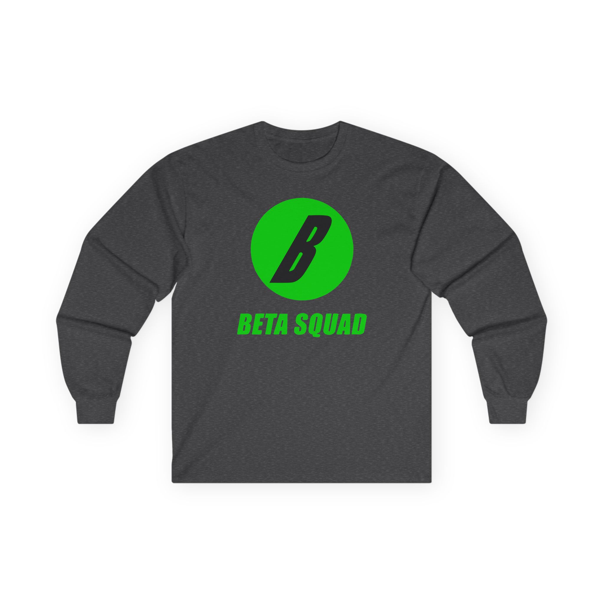 Beta Squad Unisex Ultra Cotton Long Sleeve Tee