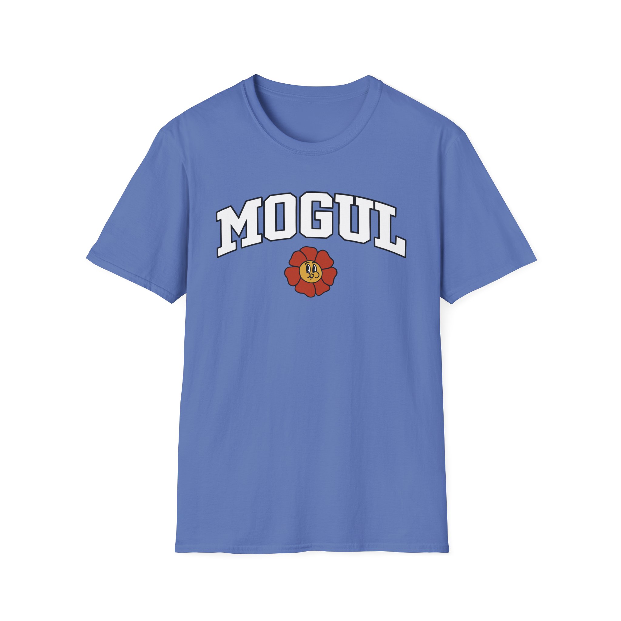 Ahgren Mogul Mogi Ludwig Unisex Softstyle T-Shirt