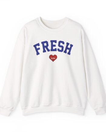 Sturniolo Triplets Fresh Love Unisex Heavy Blend™ Crewneck Sweatshirt