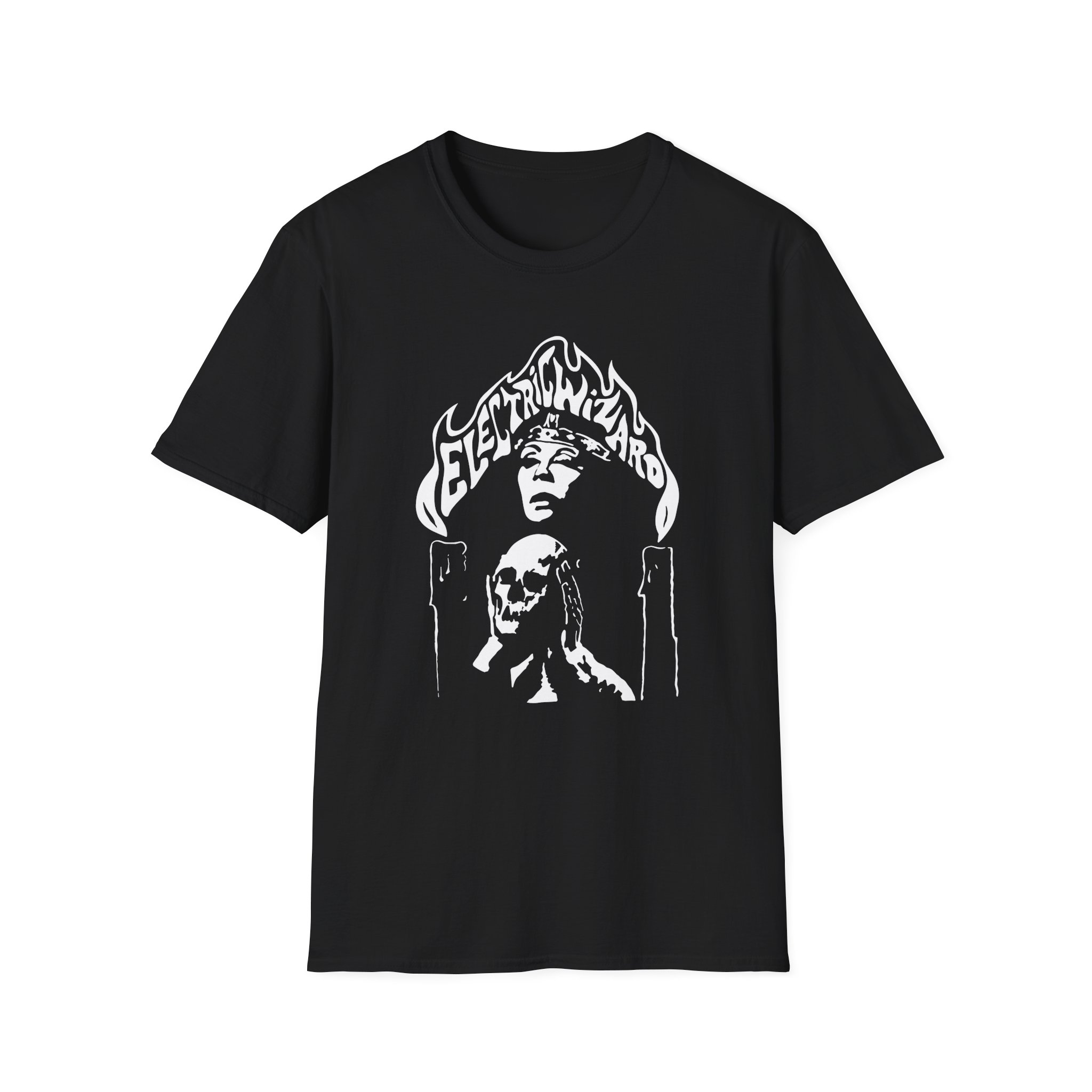 Electric Wizard Unisex Softstyle T-Shirt