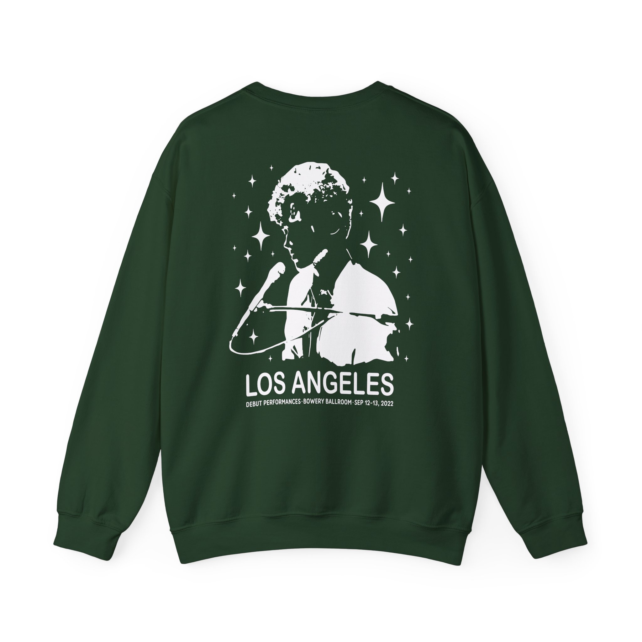Joshua Bassett La Tour Unisex Heavy Blendâ„¢ Crewneck Sweatshirt
