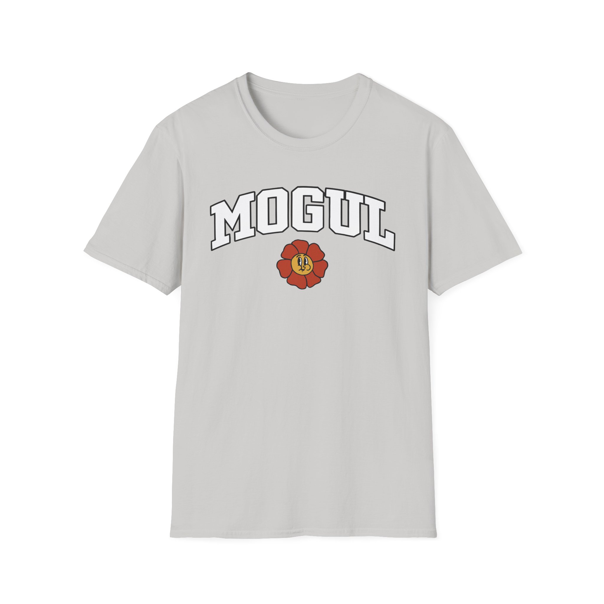 Ahgren Mogul Mogi Ludwig Unisex Softstyle T-Shirt