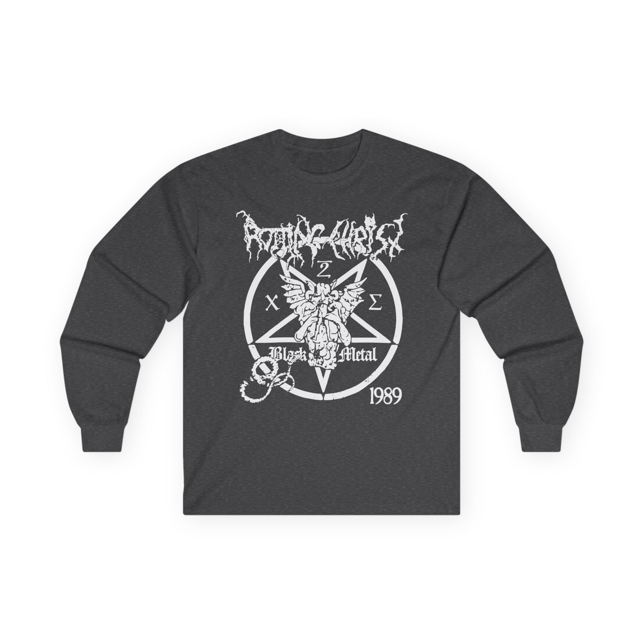 Rotting Out Unisex Ultra Cotton Long Sleeve Tee