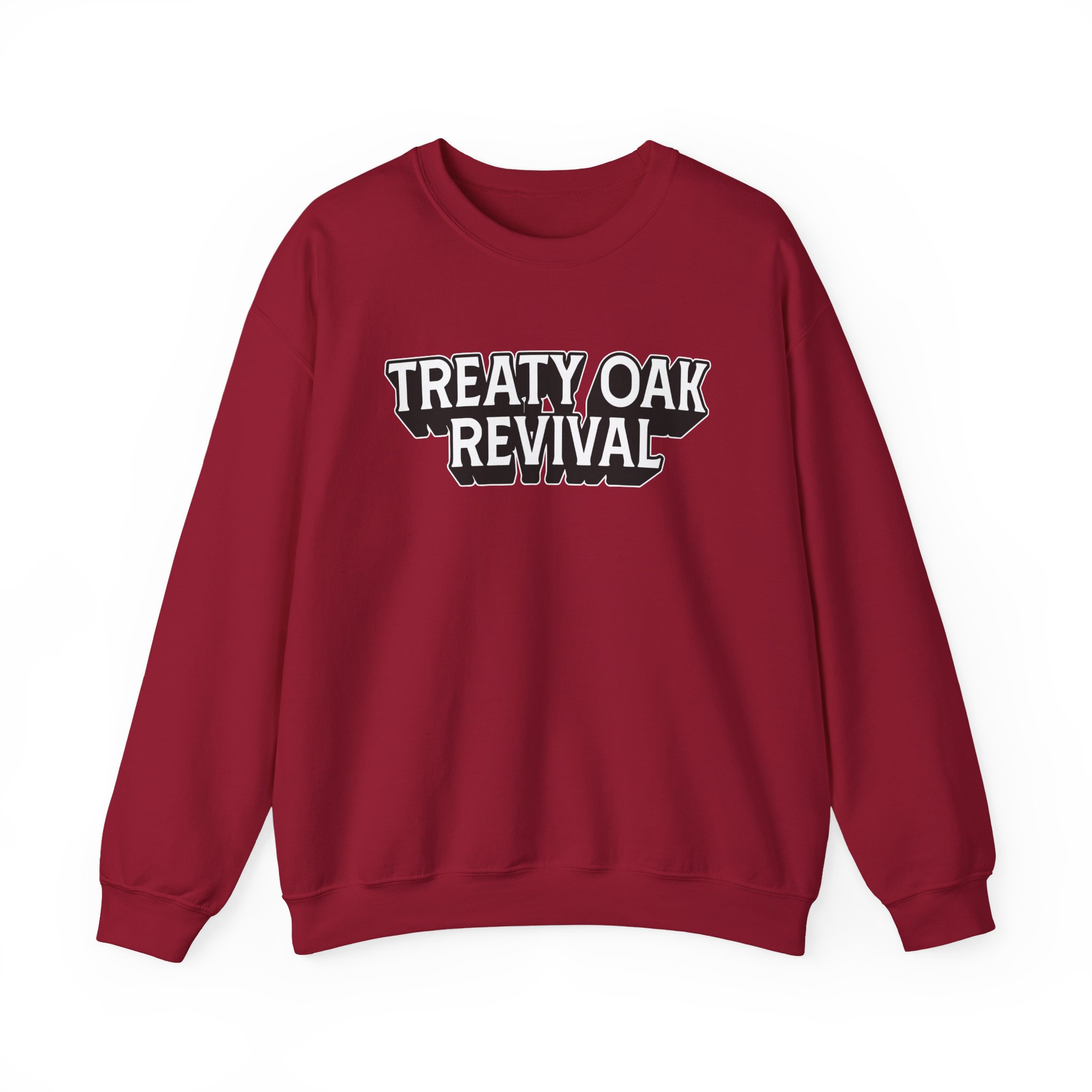 Treaty Oak Revival Unisex Heavy Blendâ„¢ Crewneck Sweatshirt