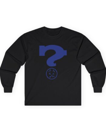 Stand Atlantic Mystery Unisex Ultra Cotton Long Sleeve Tee