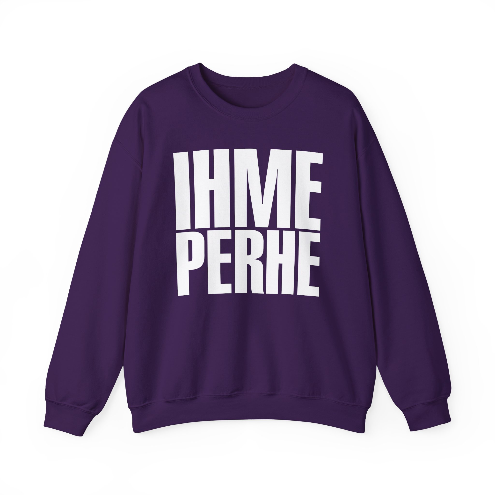 Sexmane ihmeperhe Unisex Heavy Blendâ„¢ Crewneck Sweatshirt