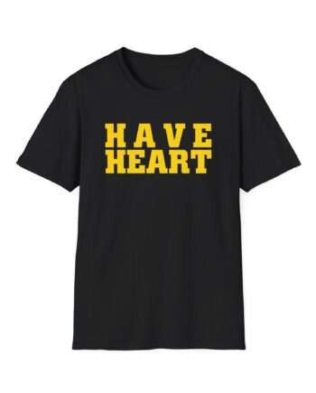 Have Heart Unisex Softstyle T-Shirt