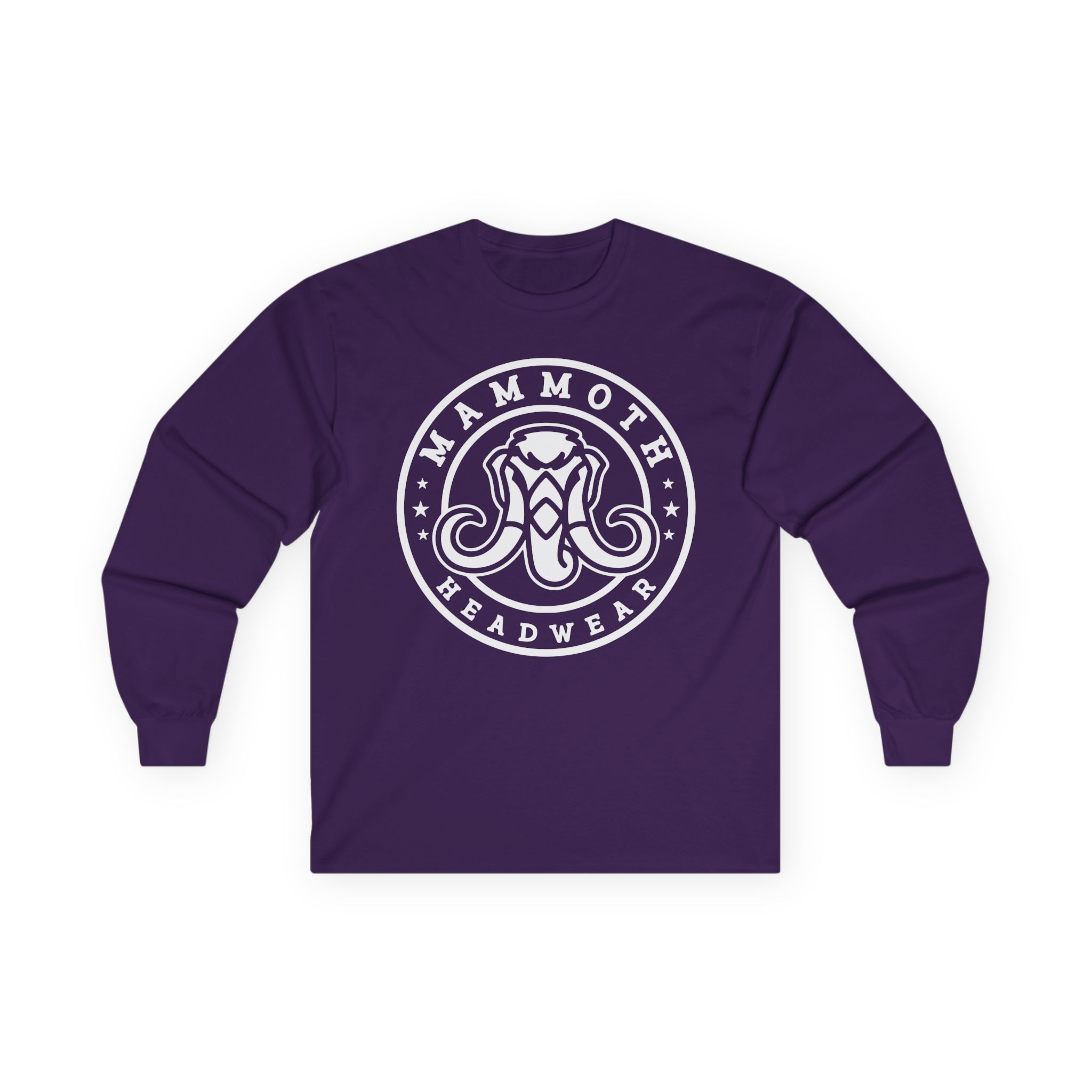 Mammoth Club Unisex Ultra Cotton Long Sleeve Tee