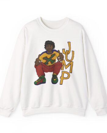 Vintage Kris Kross Unisex Heavy Blend™ Crewneck Sweatshirt