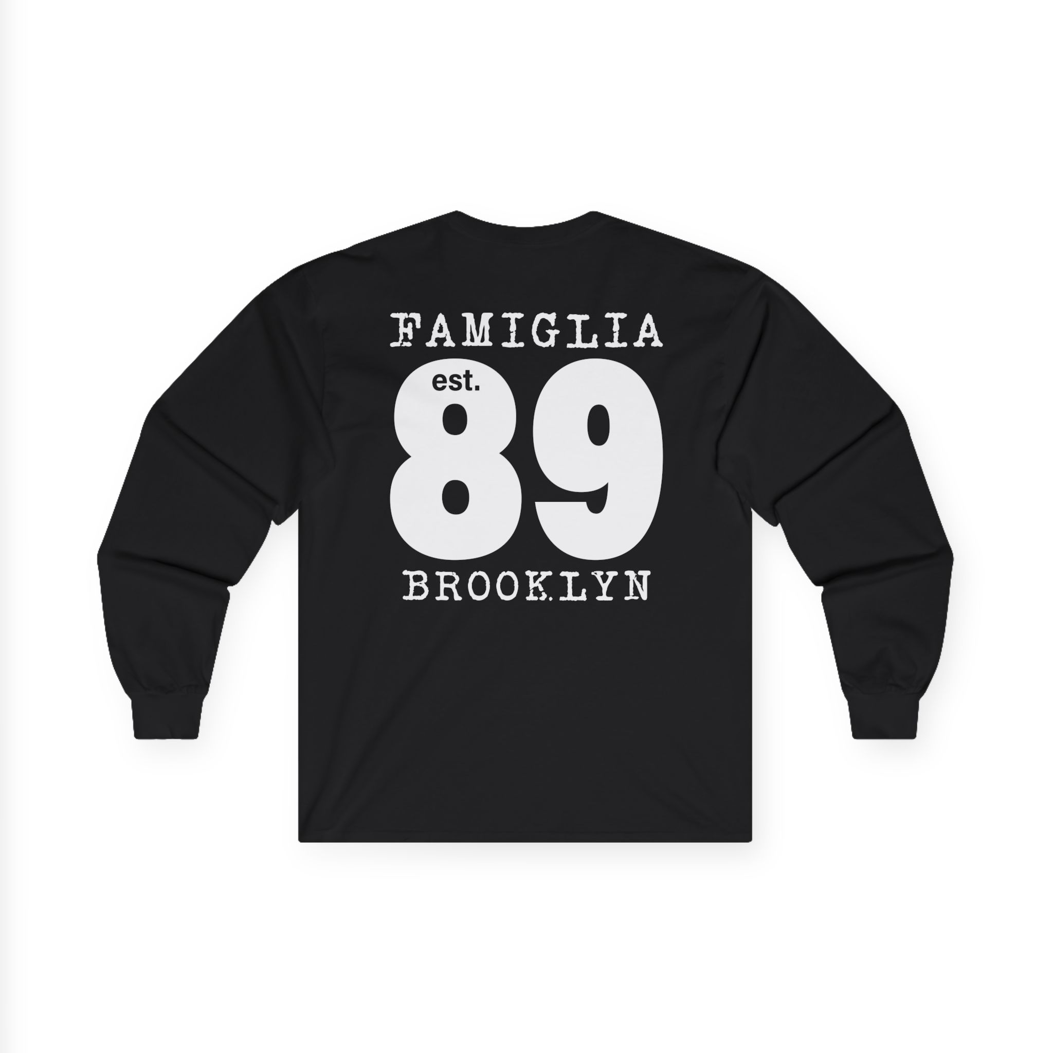 Life of Agony Famiglia Unisex Ultra Cotton Long Sleeve Tee