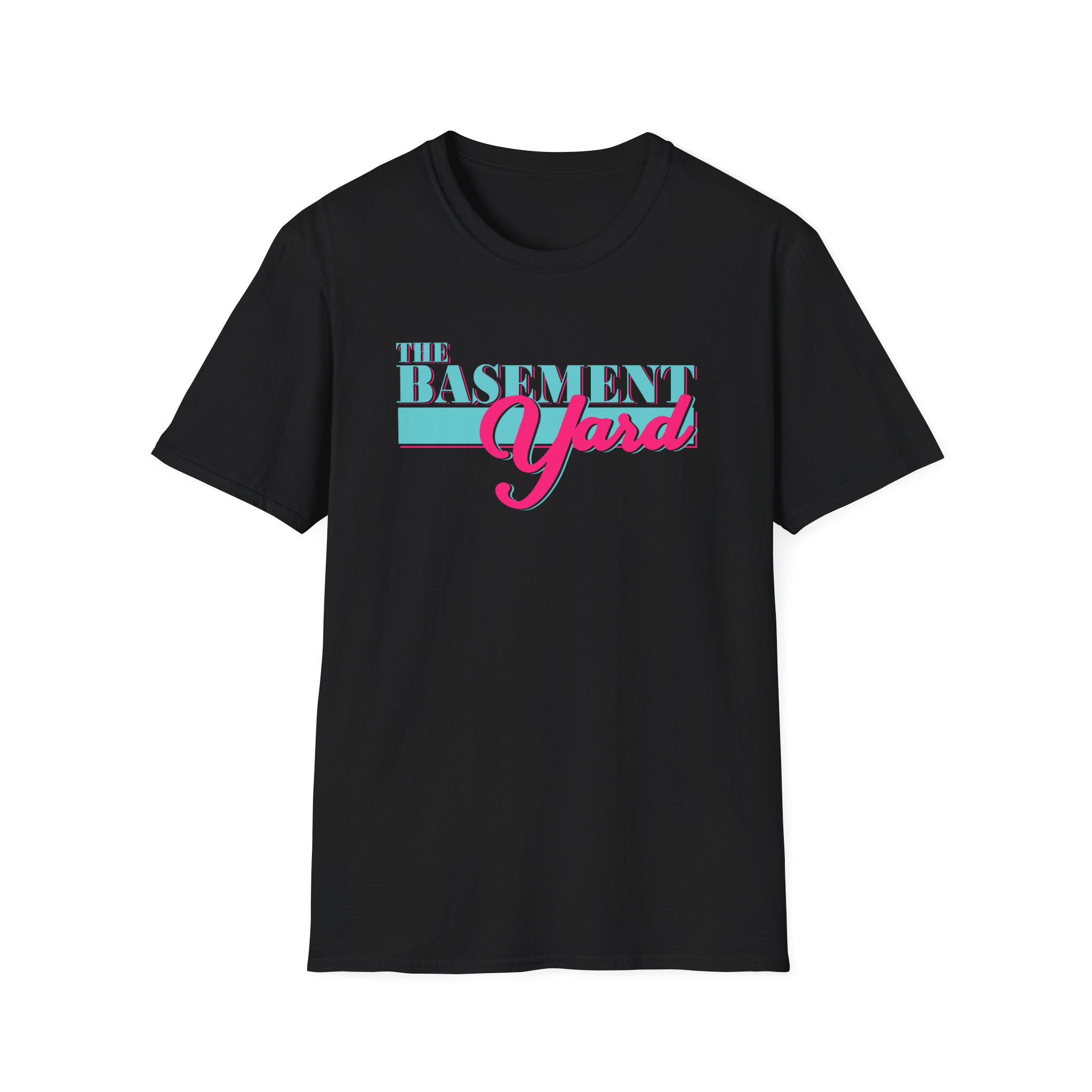 Basement Yard Unisex Softstyle T-Shirt