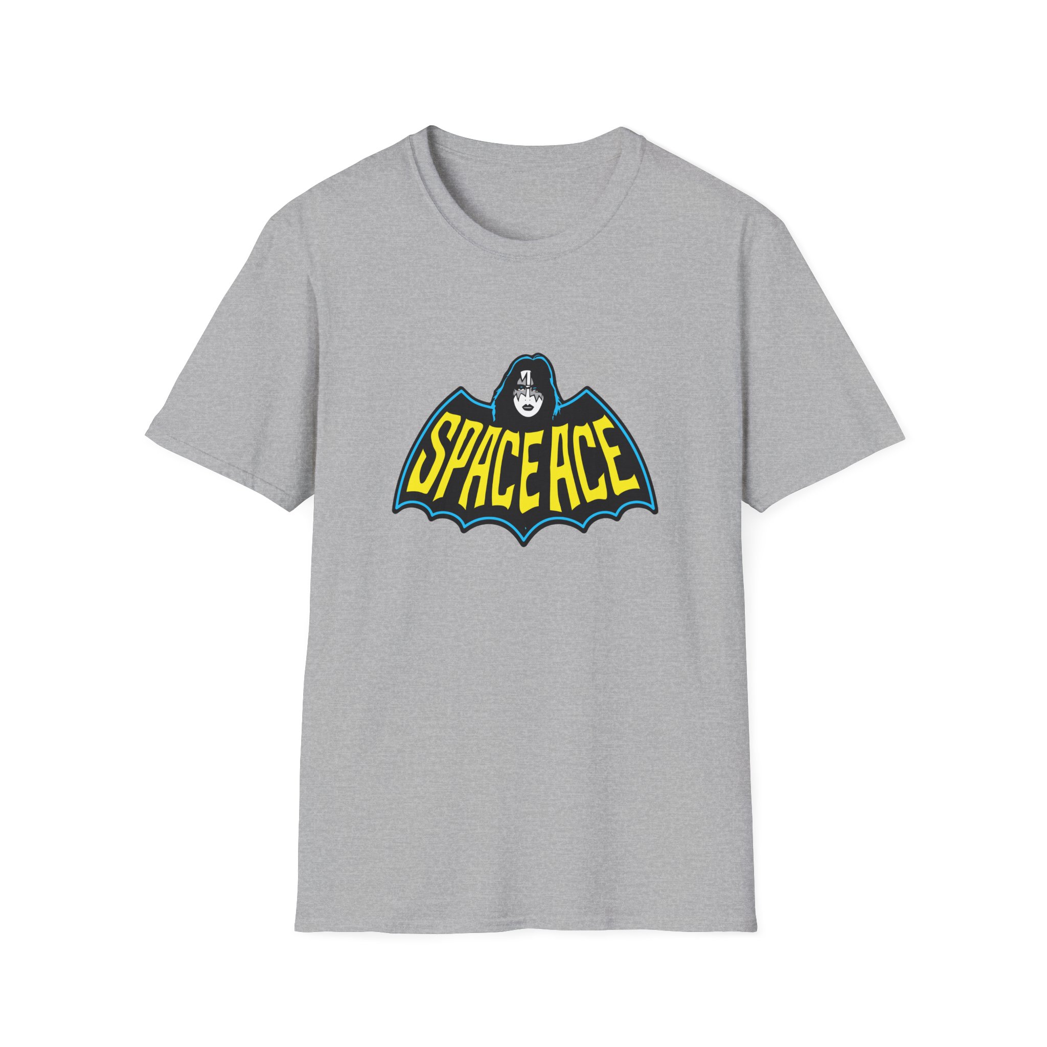 Ace Frehley Space Ace Unisex Softstyle T-shirt