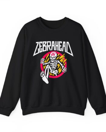 Zebrahead EP III Unisex Heavy Blend™ Crewneck Sweatshirt
