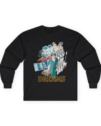 Shindy Dreams Unisex Ultra Cotton Long Sleeve Tee