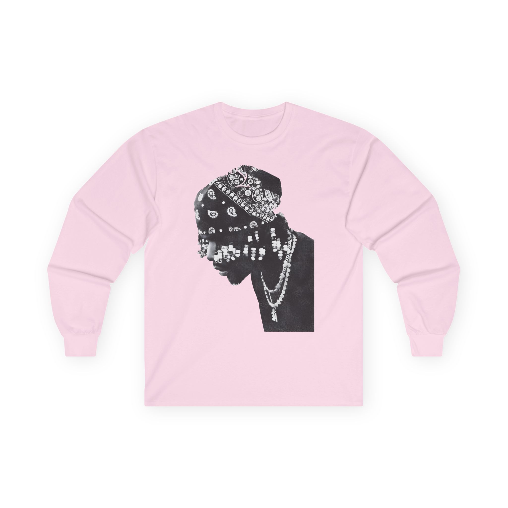 Smino Maybe in Nirvana Log Unisex Ultra Cotton Long Sleeve Tee