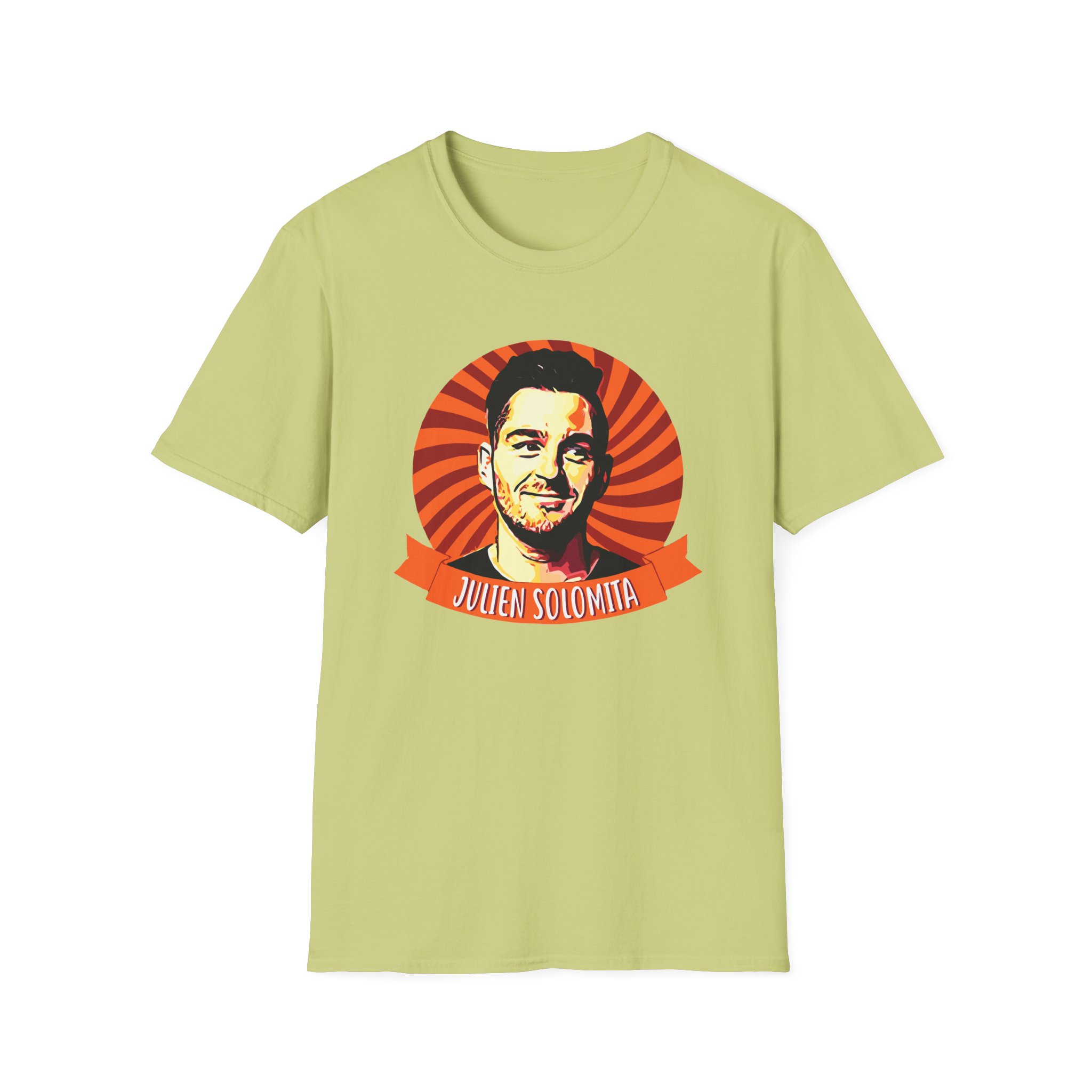 Julien Solomita Unisex Softstyle T-Shirt