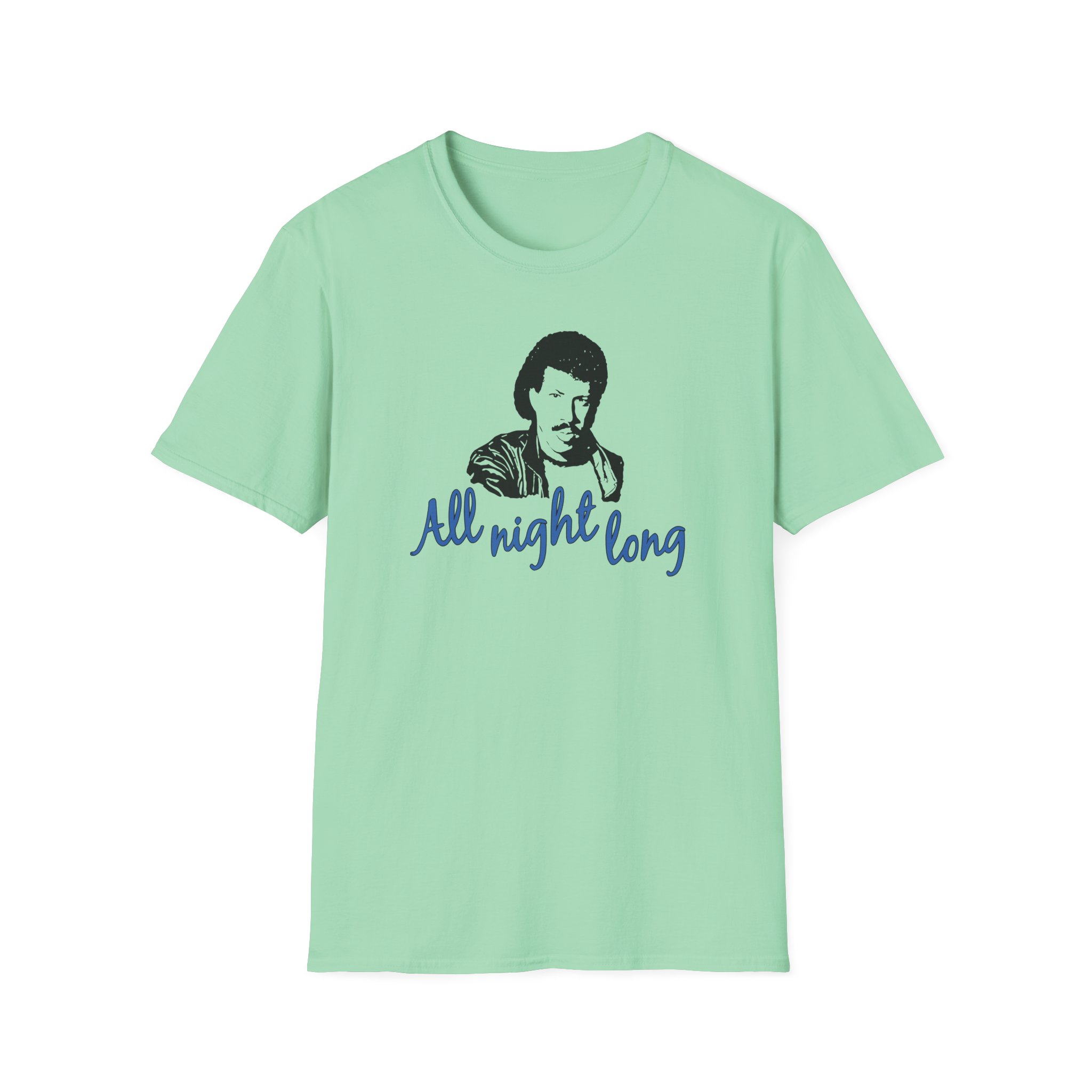 Lionel Richie Unisex Softstyle T-Shirt
