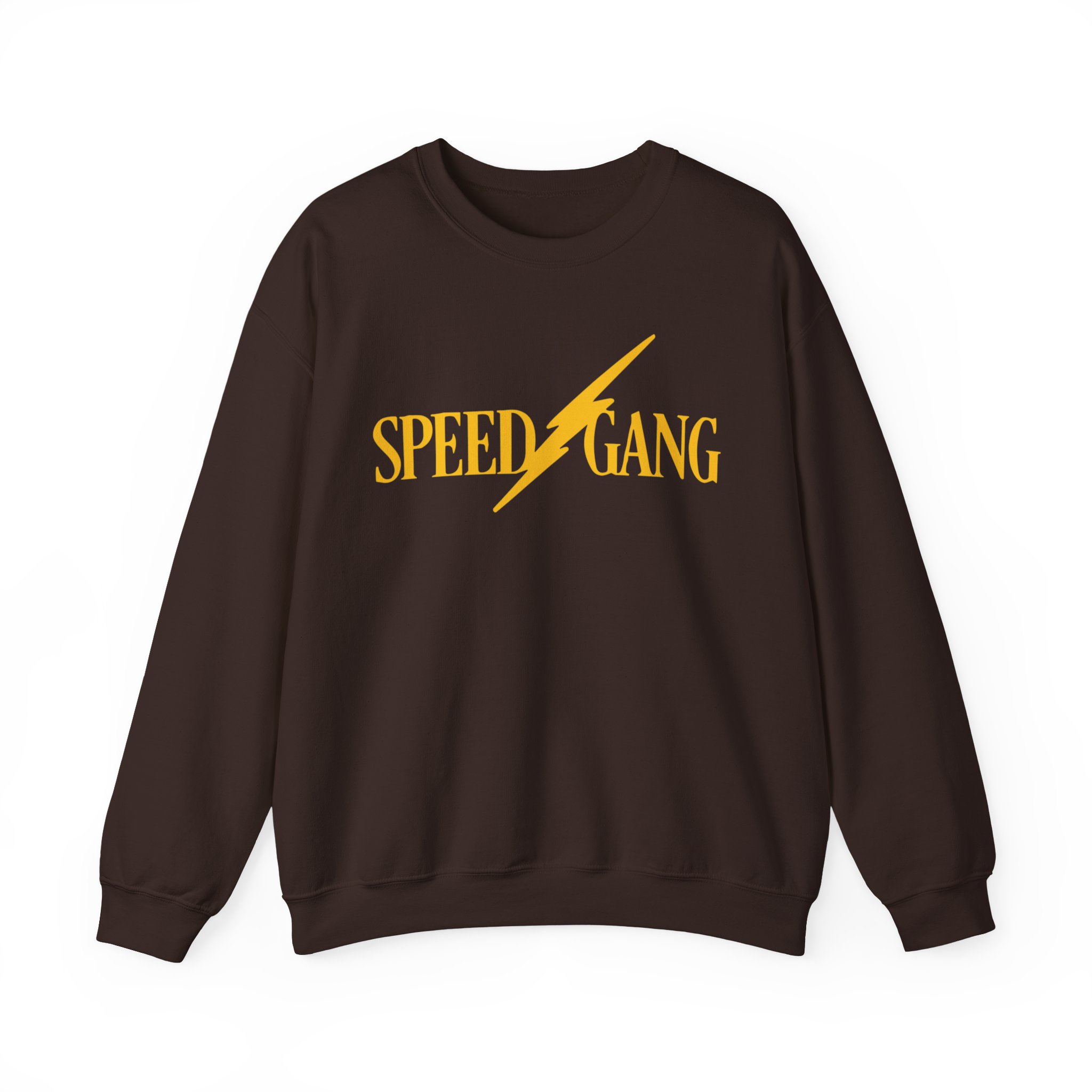 Ishowspeed Gang Unisex Heavy Blendâ„¢ Crewneck Sweatshirt