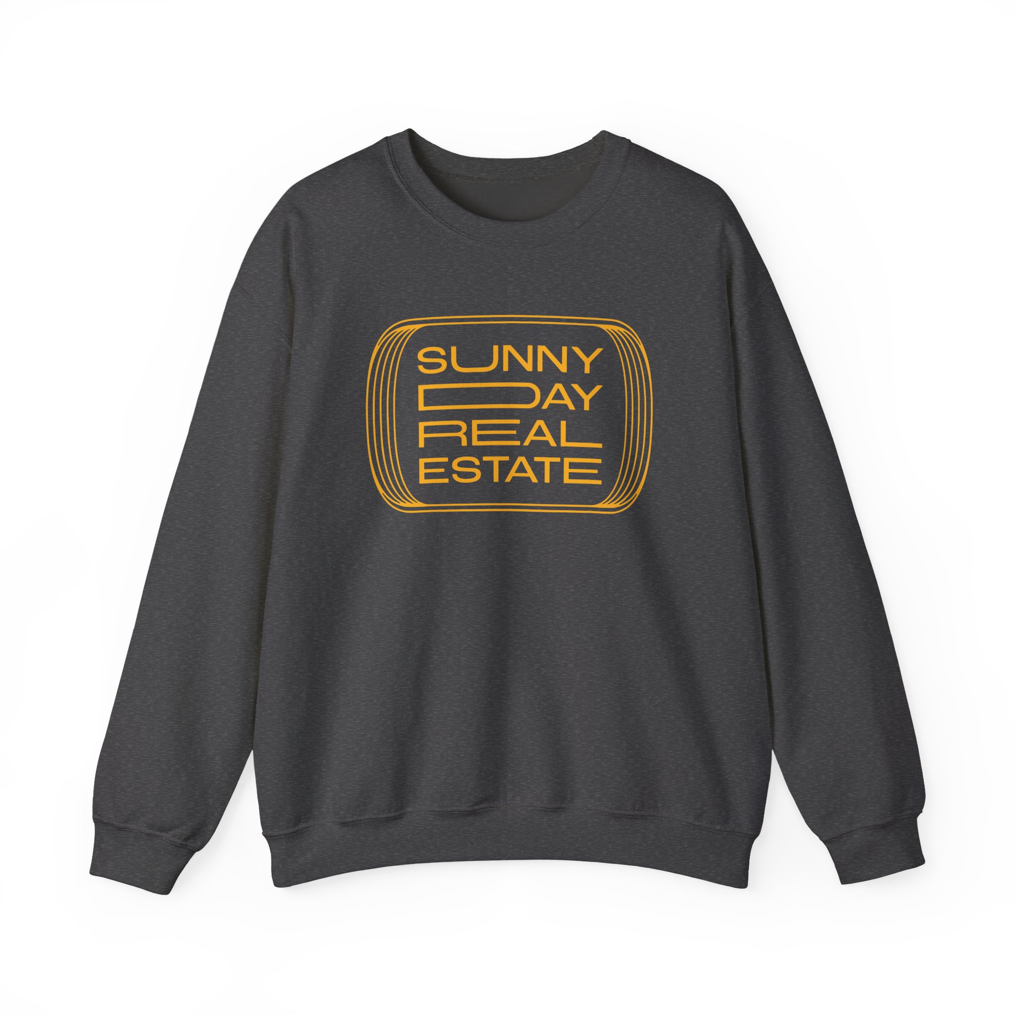 Sunny Day Real Estate Unisex Heavy Blendâ„¢ Crewneck Sweatshirt