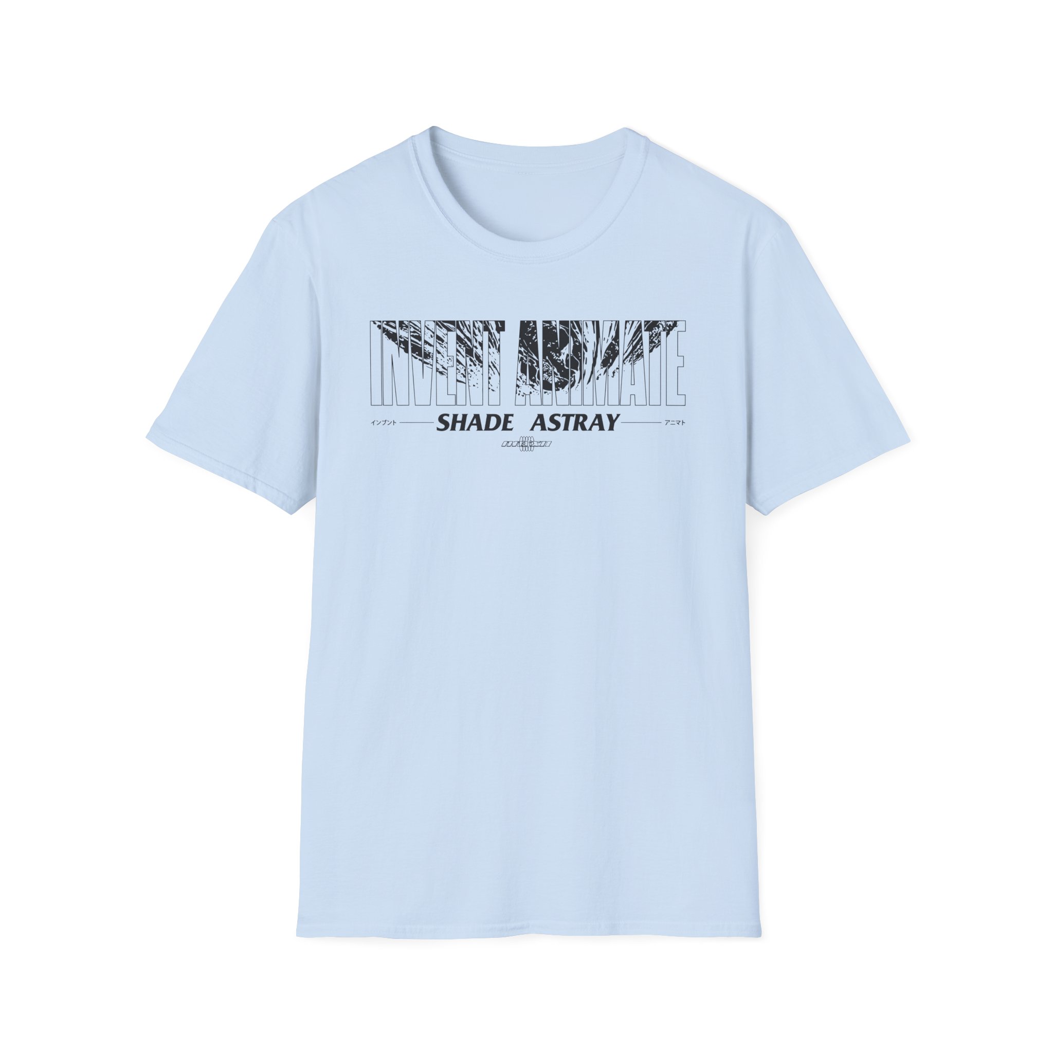 Invent Animate Impact Unisex Softstyle T-Shirt