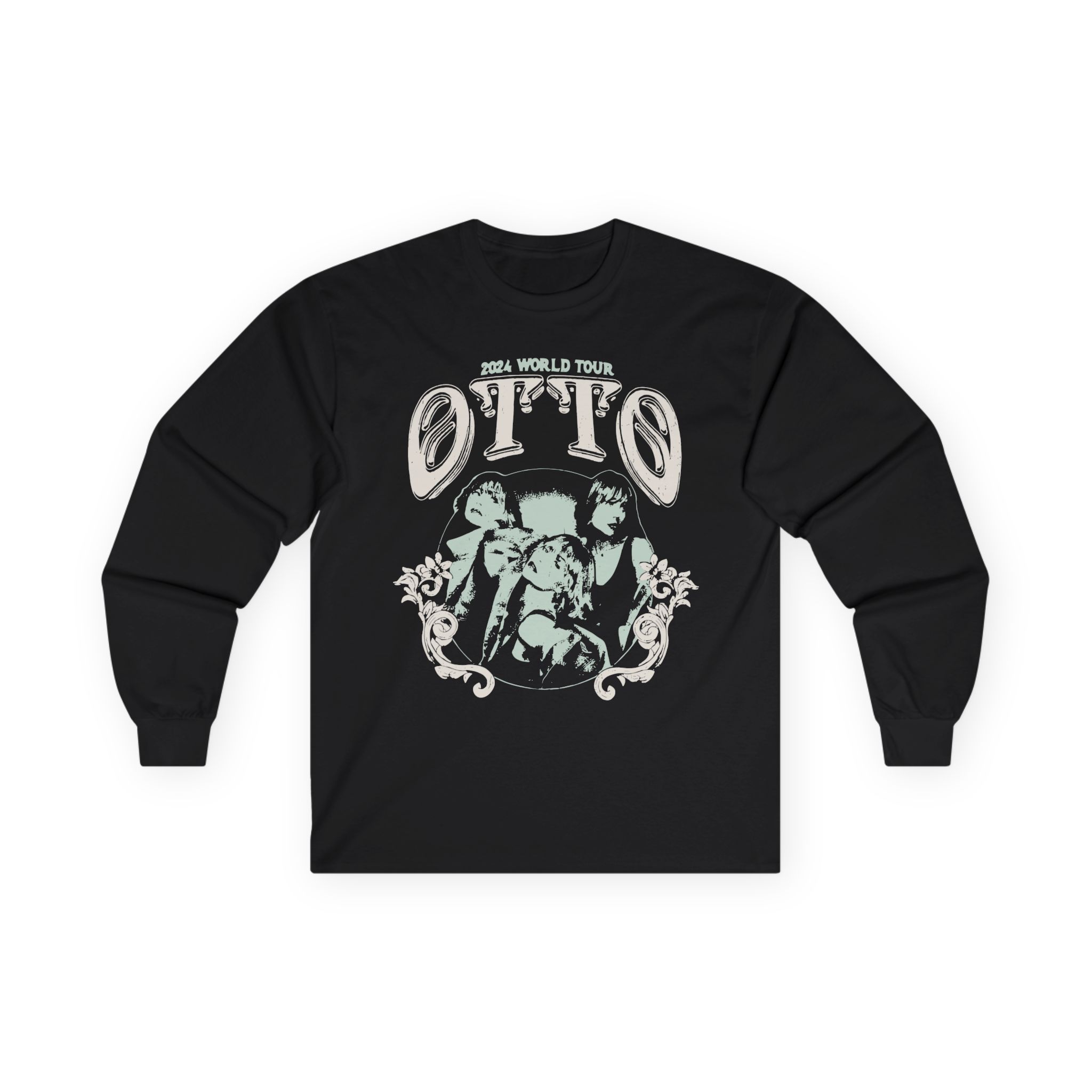 Kallmekris Otto World Tour Unisex Ultra Cotton Long Sleeve Tee