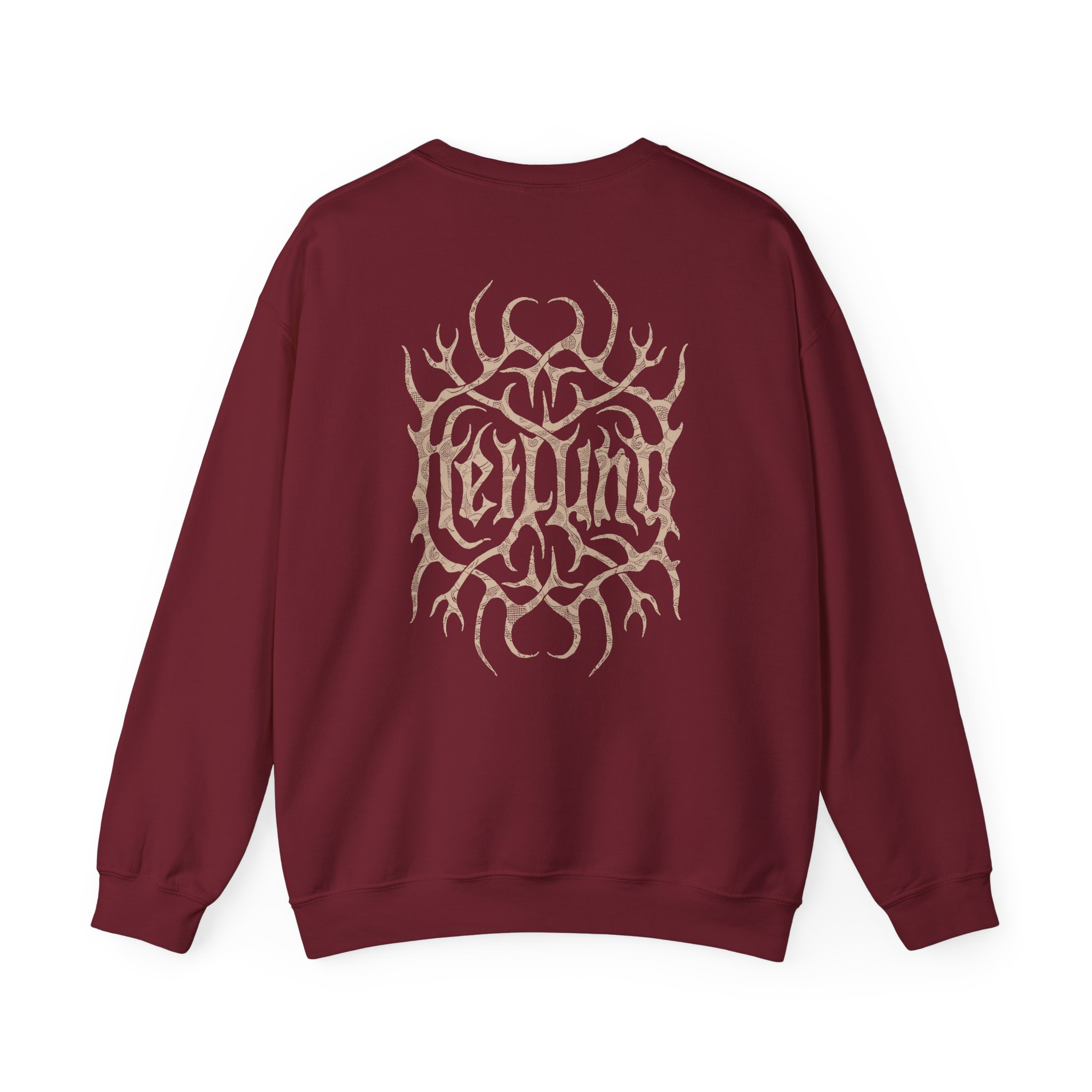 Heilung Fearnofoe Unisex Heavy Blendâ„¢ Crewneck Sweatshirt