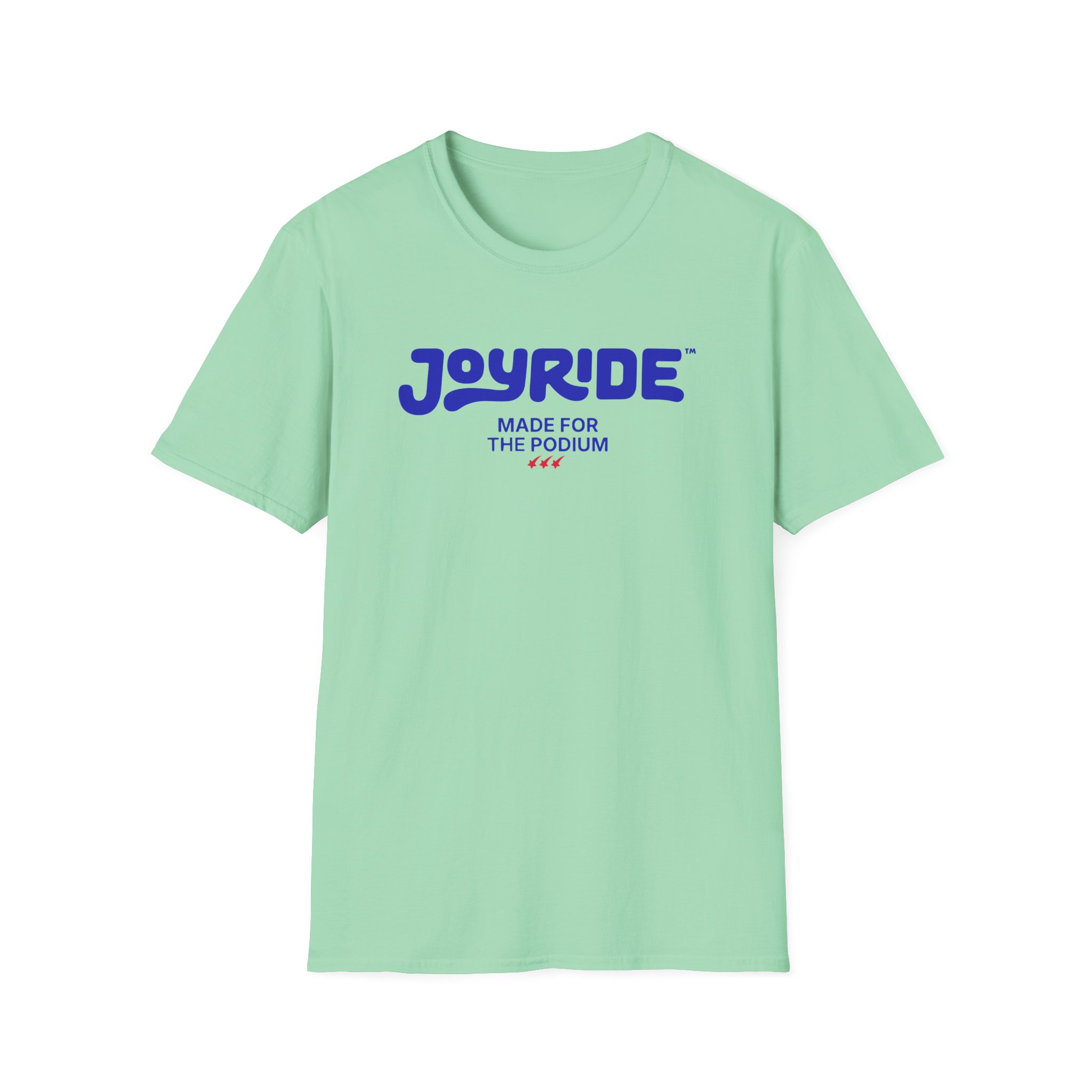 Ryan Trahan Joyride Podium Unisex Softstyle T-Shirt