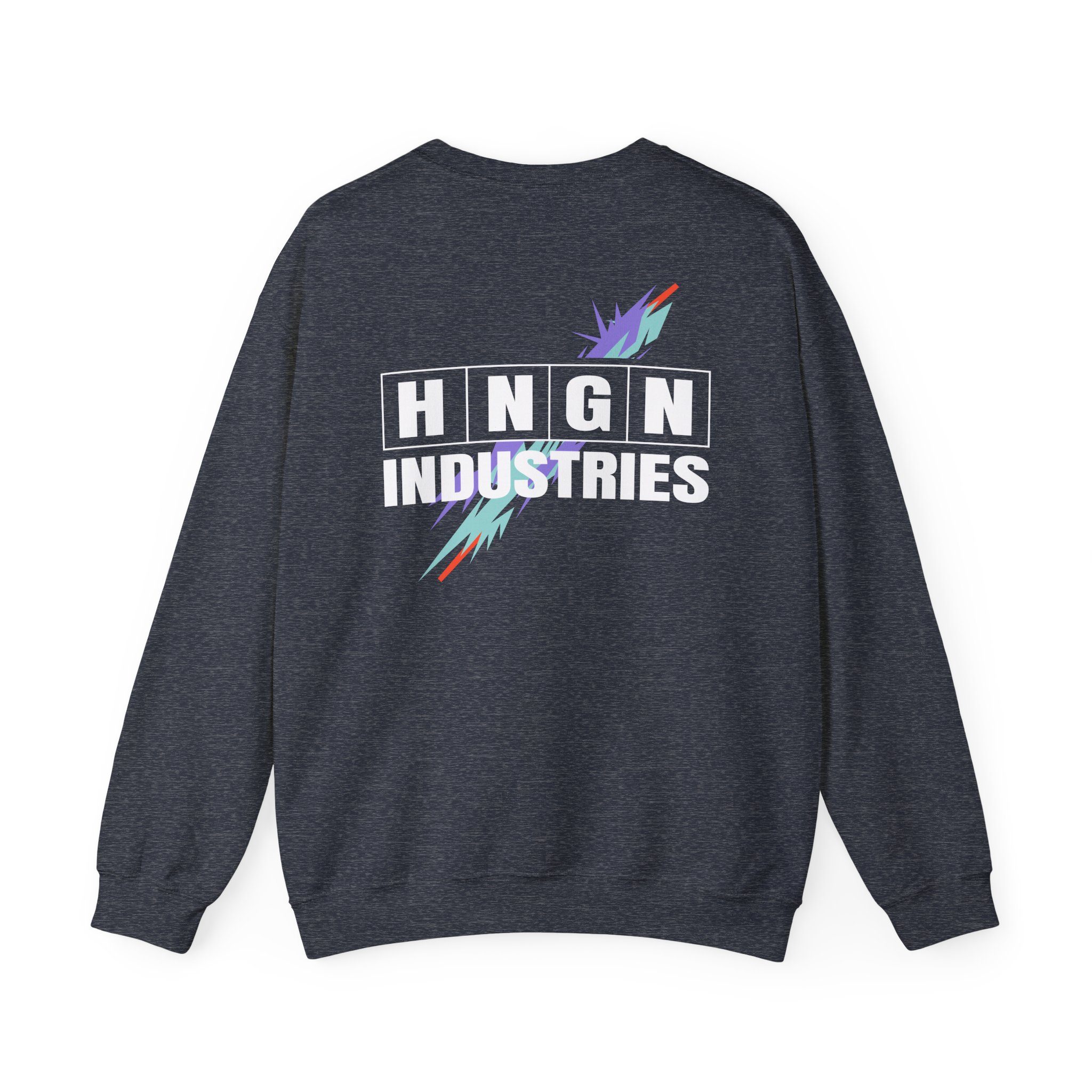Ken Block Hoonigan Hngn Power Unisex Heavy Blendâ„¢ Crewneck Sweatshirt