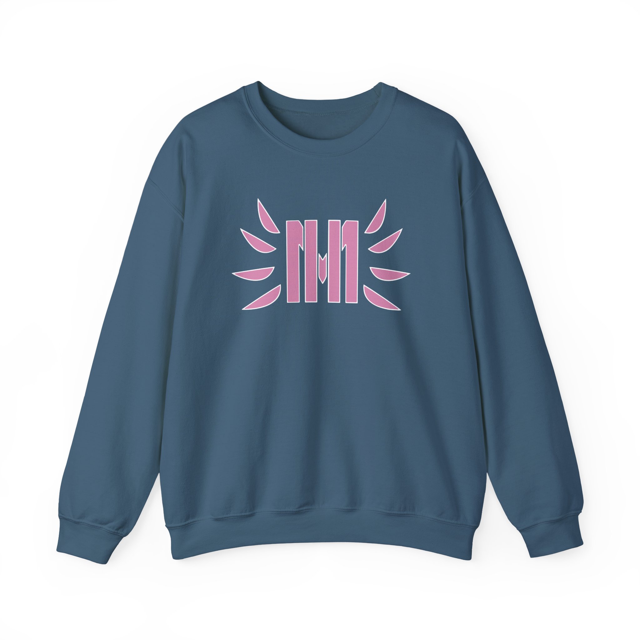 Heelmike Unisex Heavy Blendâ„¢ Crewneck Sweatshirt