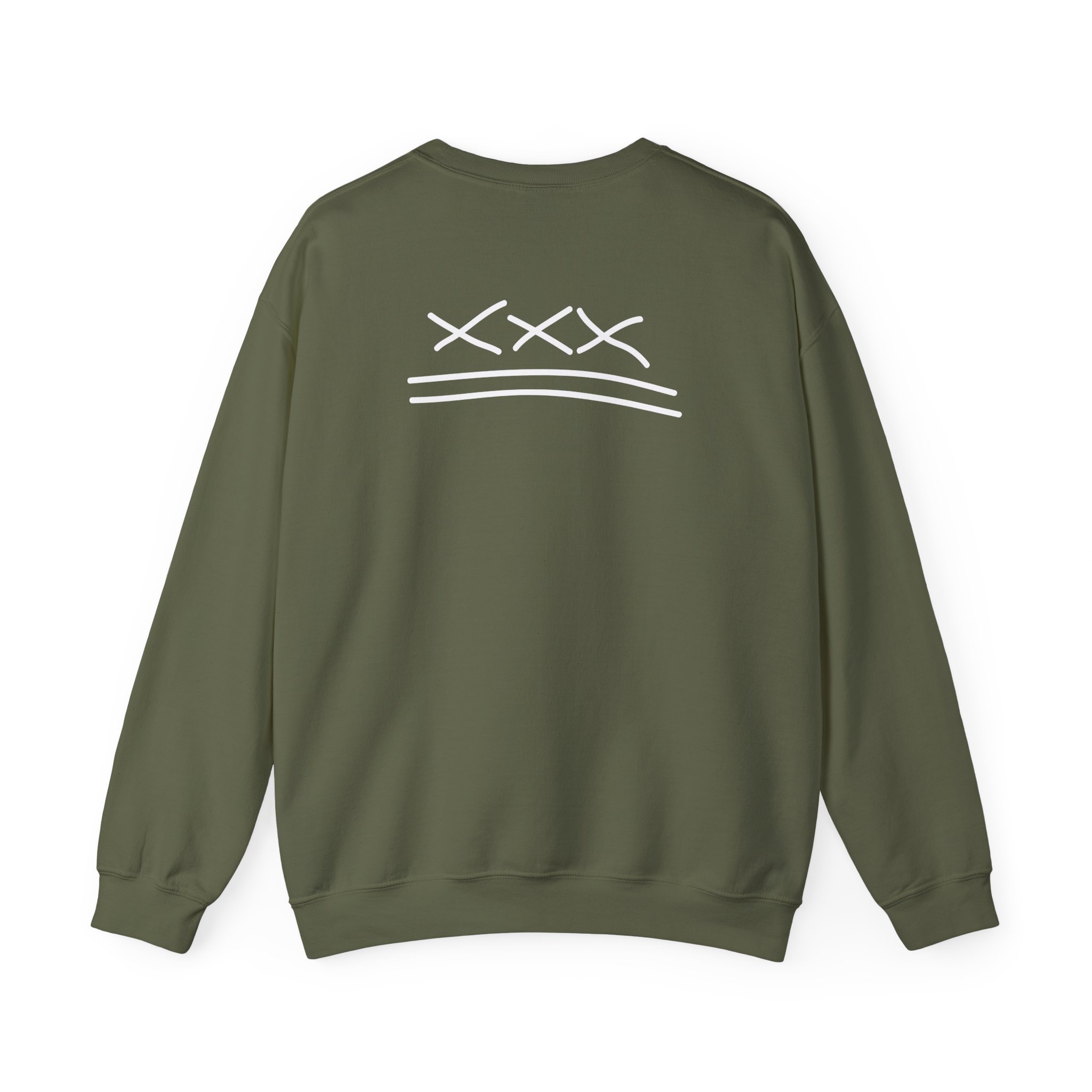 Have Heart Unisex Heavy Blendâ„¢ Crewneck Sweatshirt