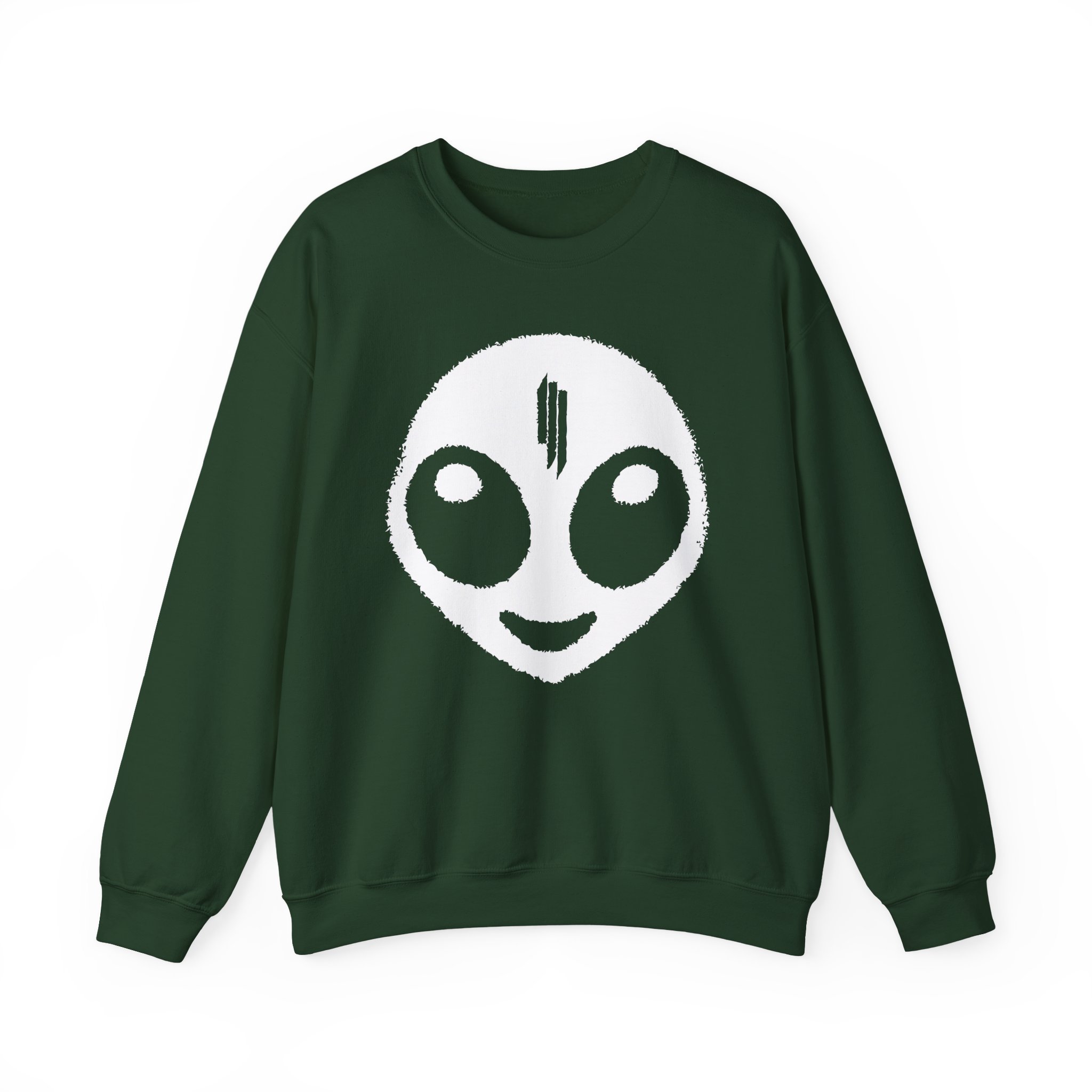 Skrillex Unisex Heavy Blendâ„¢ Crewneck Sweatshirt