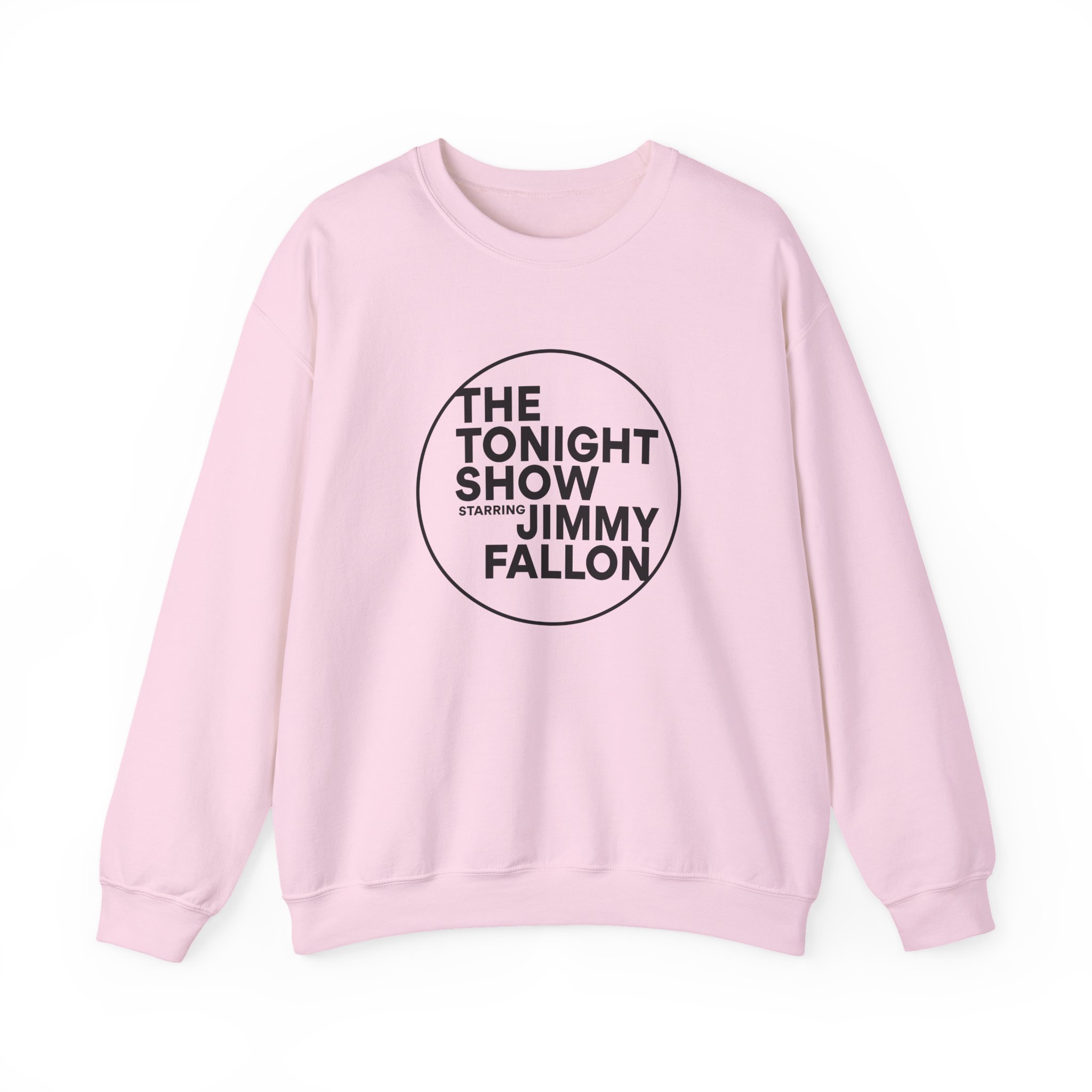 Jimmy FallonThe Tonight Show Starring Unisex Heavy Blendâ„¢ Crewneck Sweatshirt