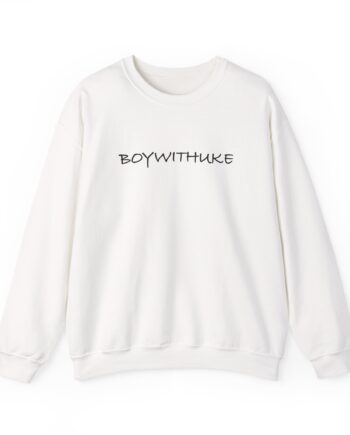 Boywithuke Unisex Heavy Blend Crewneck Sweatshirt