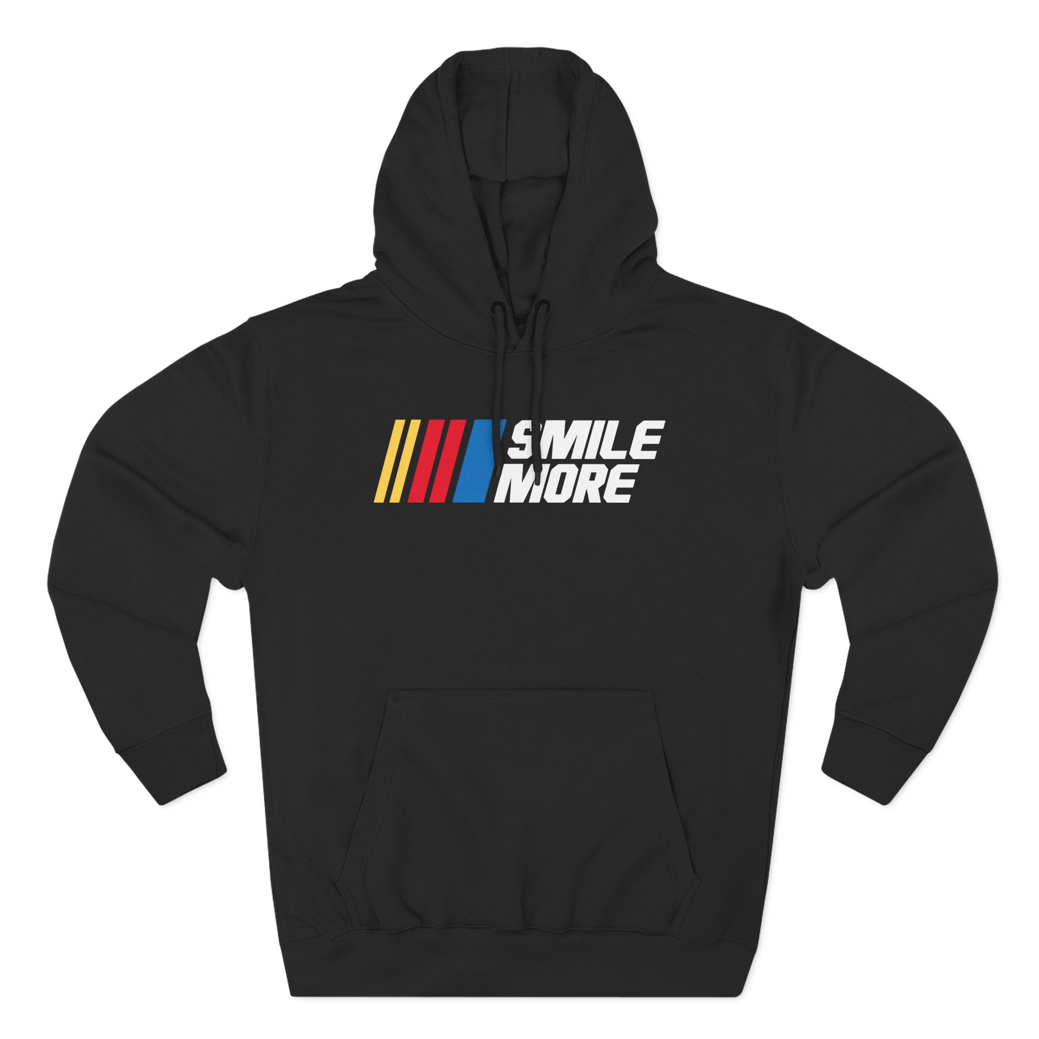 Roman Atwood Smile More Racing Three-Panel Fleece Hoodie