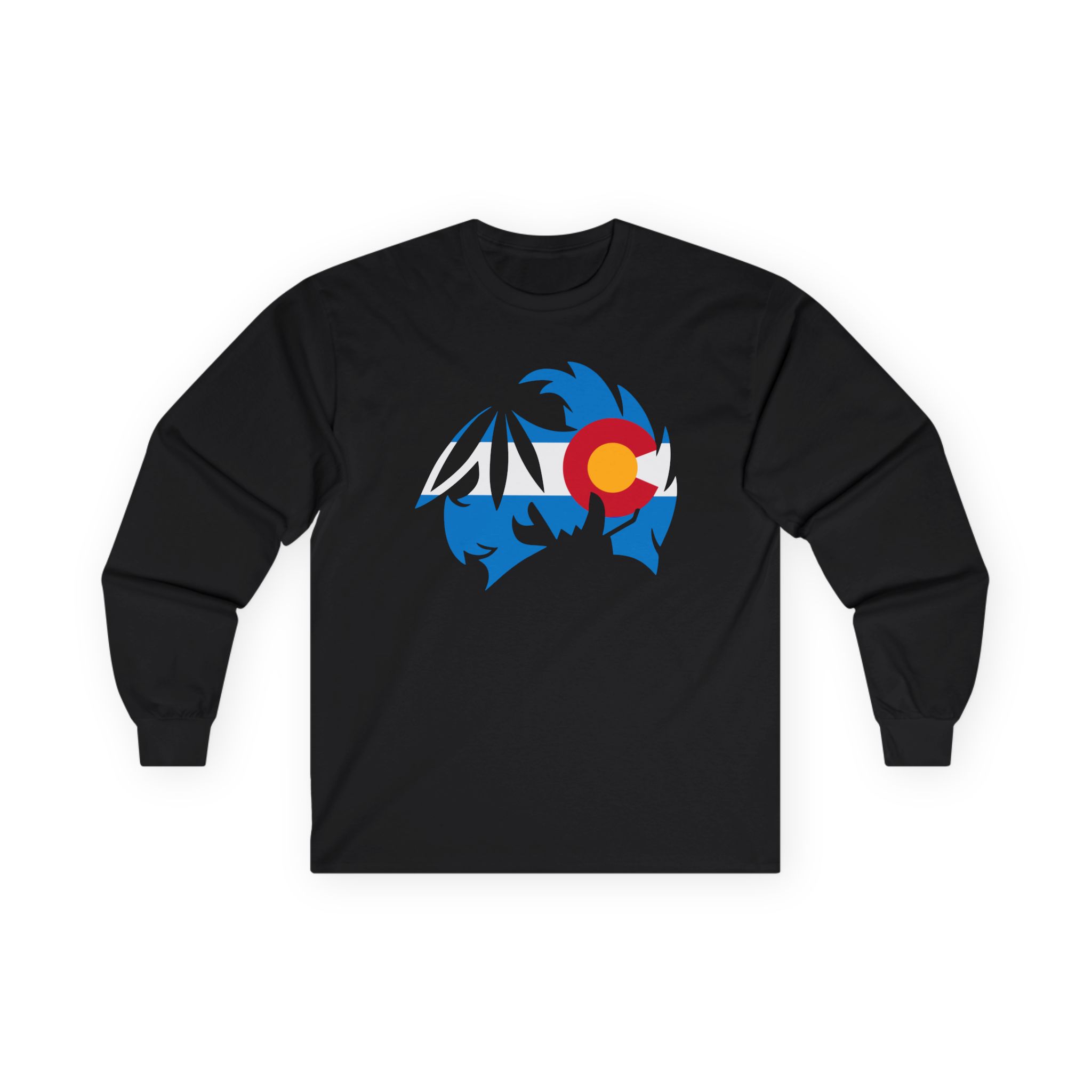 Method Man Tical Colorado Unisex Ultra Cotton Long Sleeve Tee