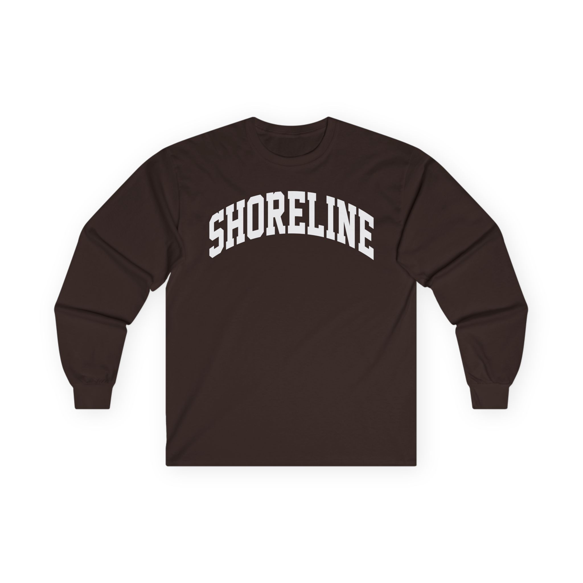 Shoreline Mafia Shoreline Logo Unisex Ultra Cotton Long Sleeve Tee