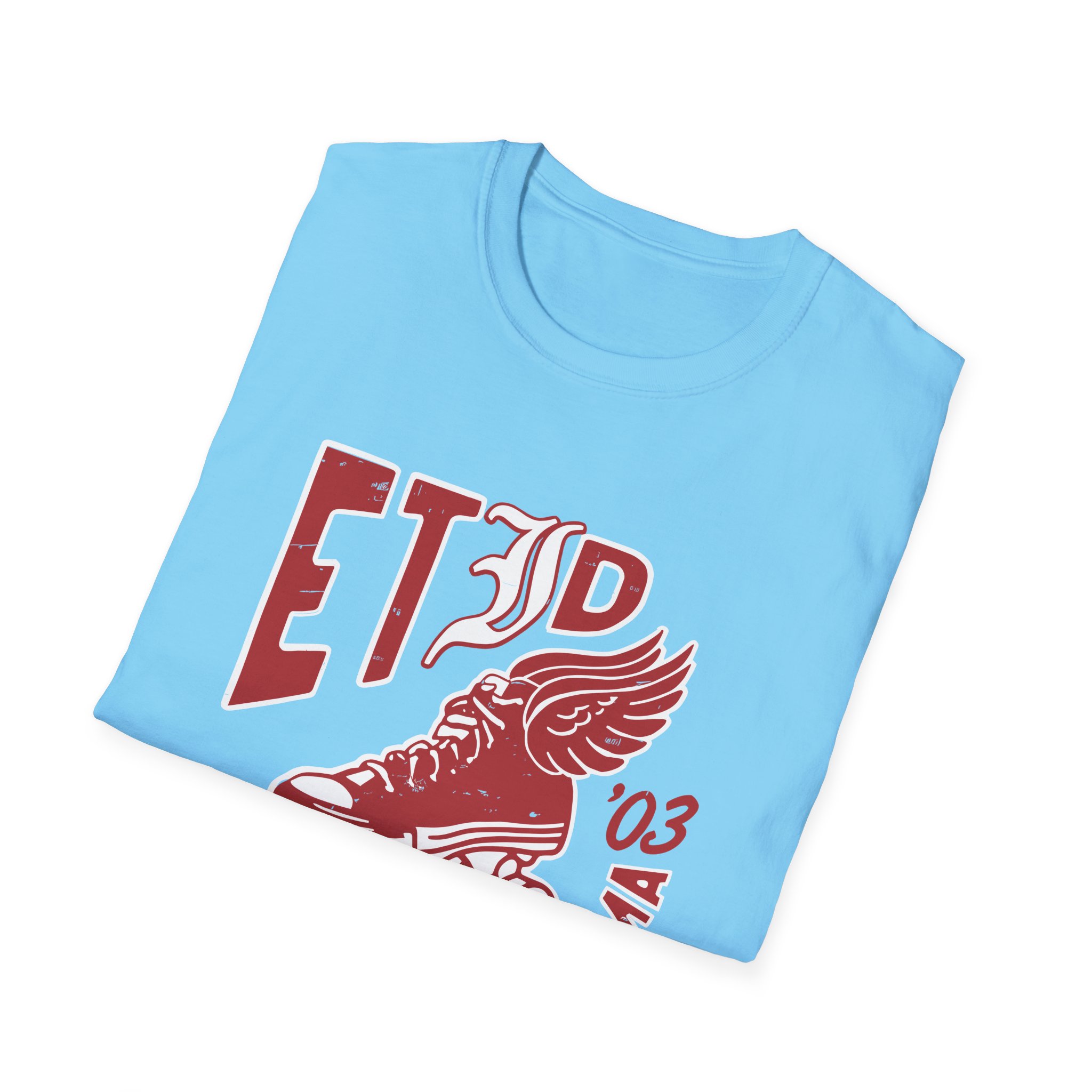 Every Time I Die Ebolarama Unisex Softstyle T-shirt