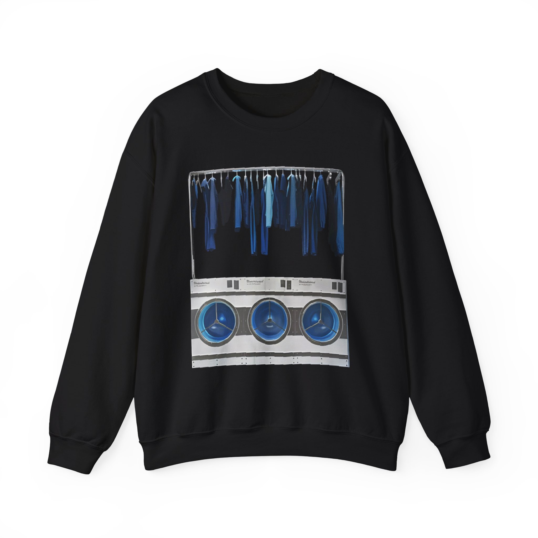 Faye Webster Underdressed at the Symphony 2025 Tour Unisex Heavy Blendâ„¢ Crewneck Sweatshirt