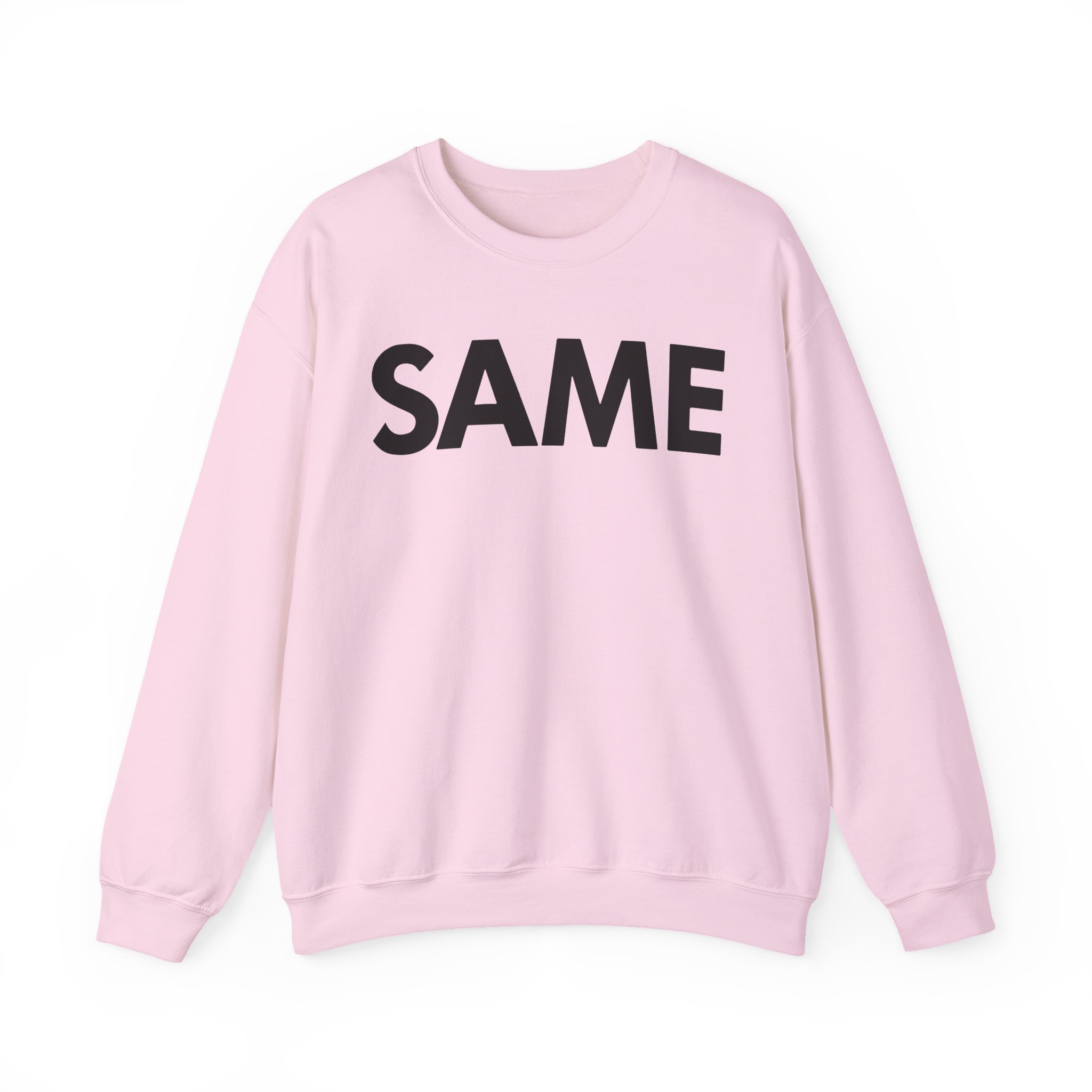 OTK Same Unisex Heavy Blendâ„¢ Crewneck Sweatshirt