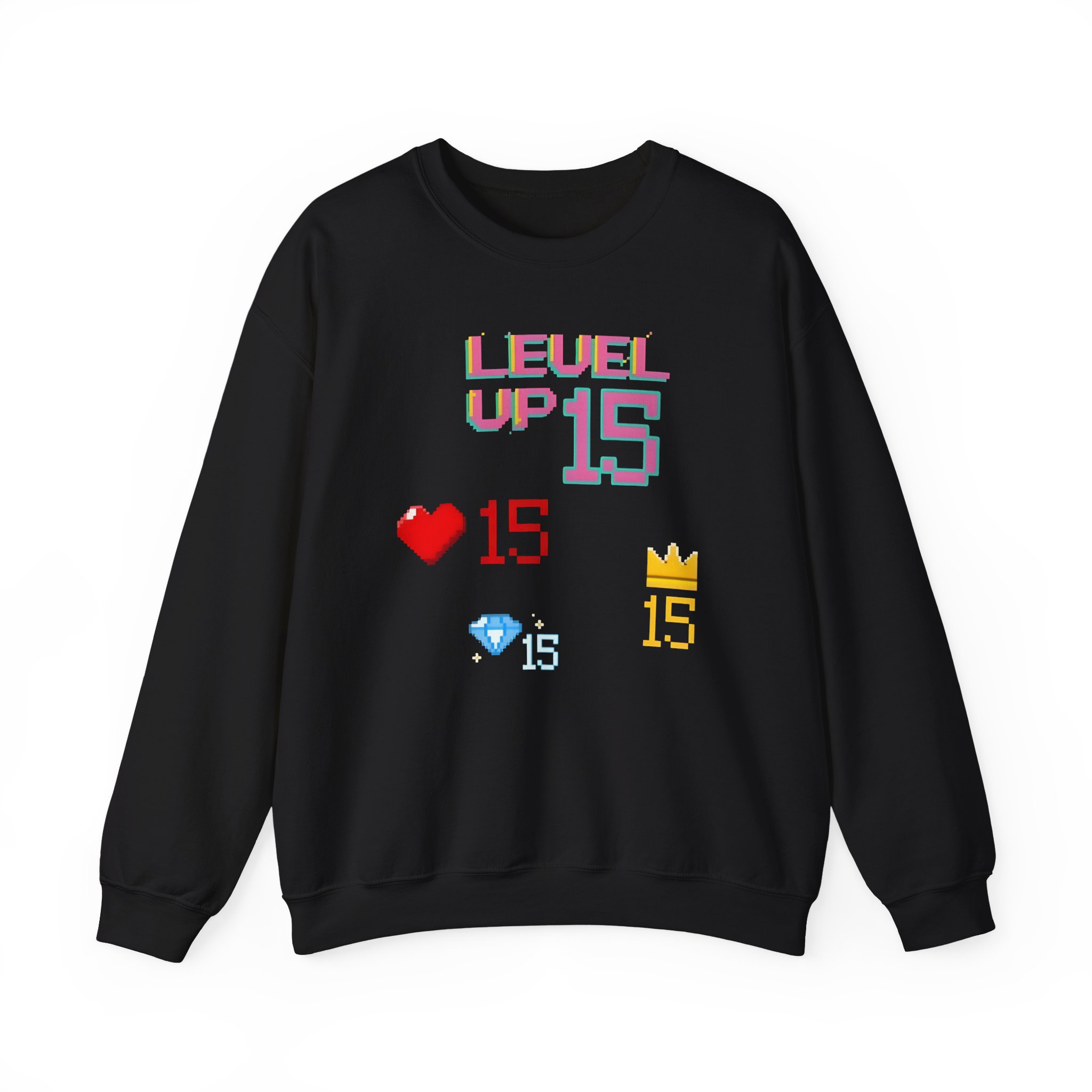 Erobb221 Unisex Heavy Blendâ„¢ Crewneck Sweatshirt