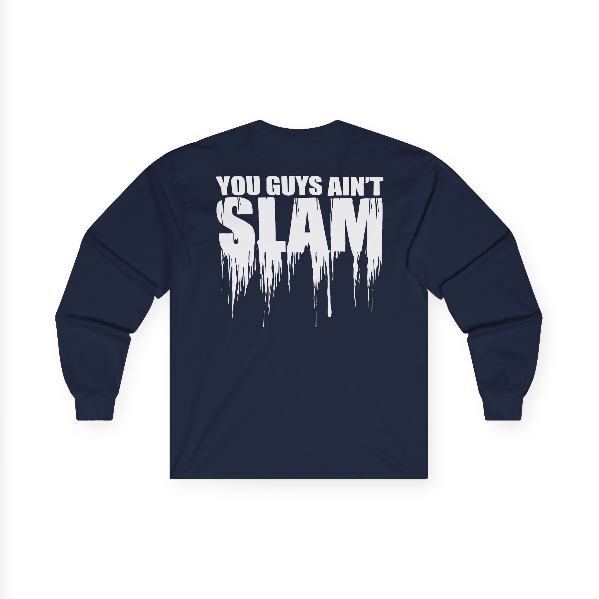 Within Destruction Slam Police Unisex Ultra Cotton Long Sleeve Tee