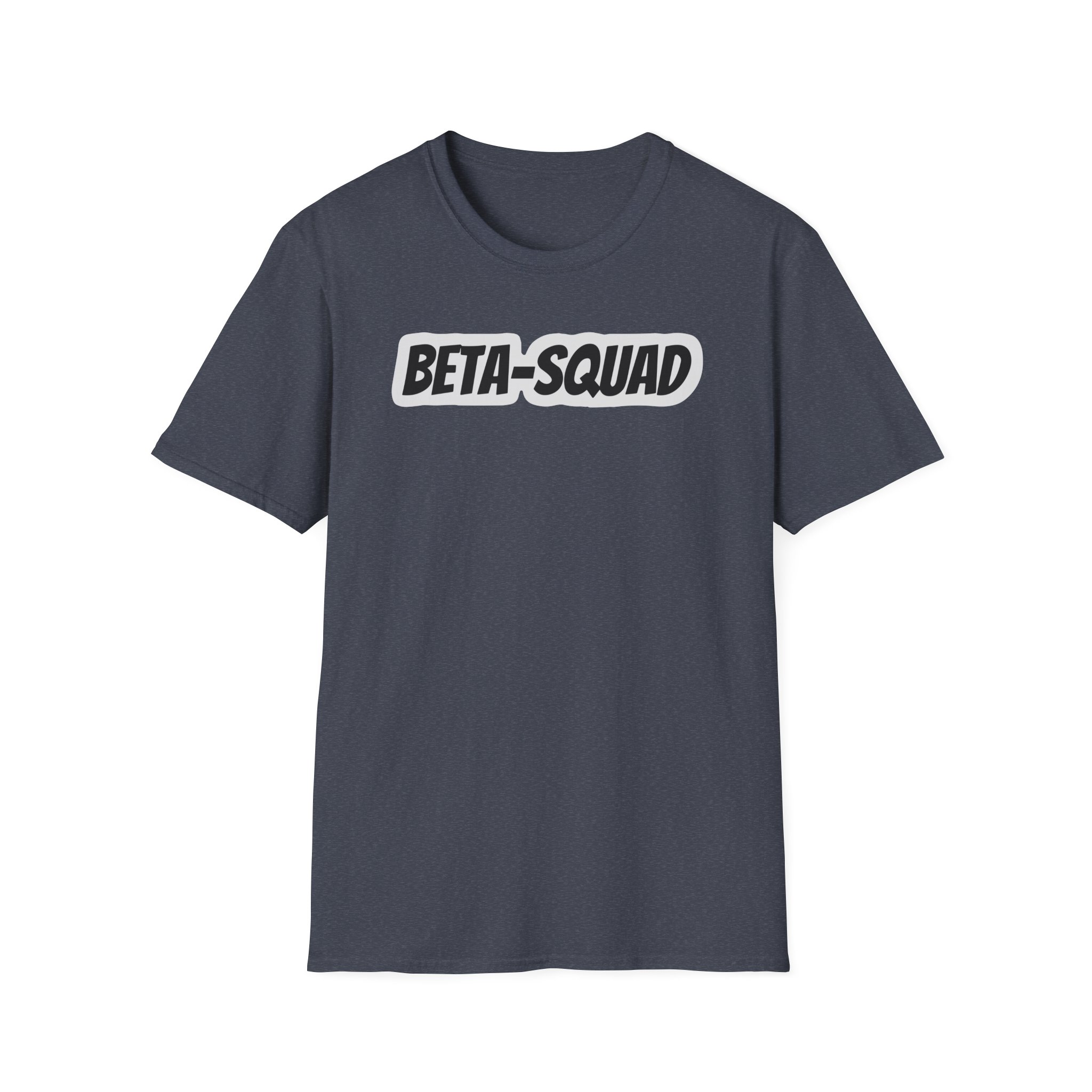 Beta Squad Unisex Softstyle T-Shirt