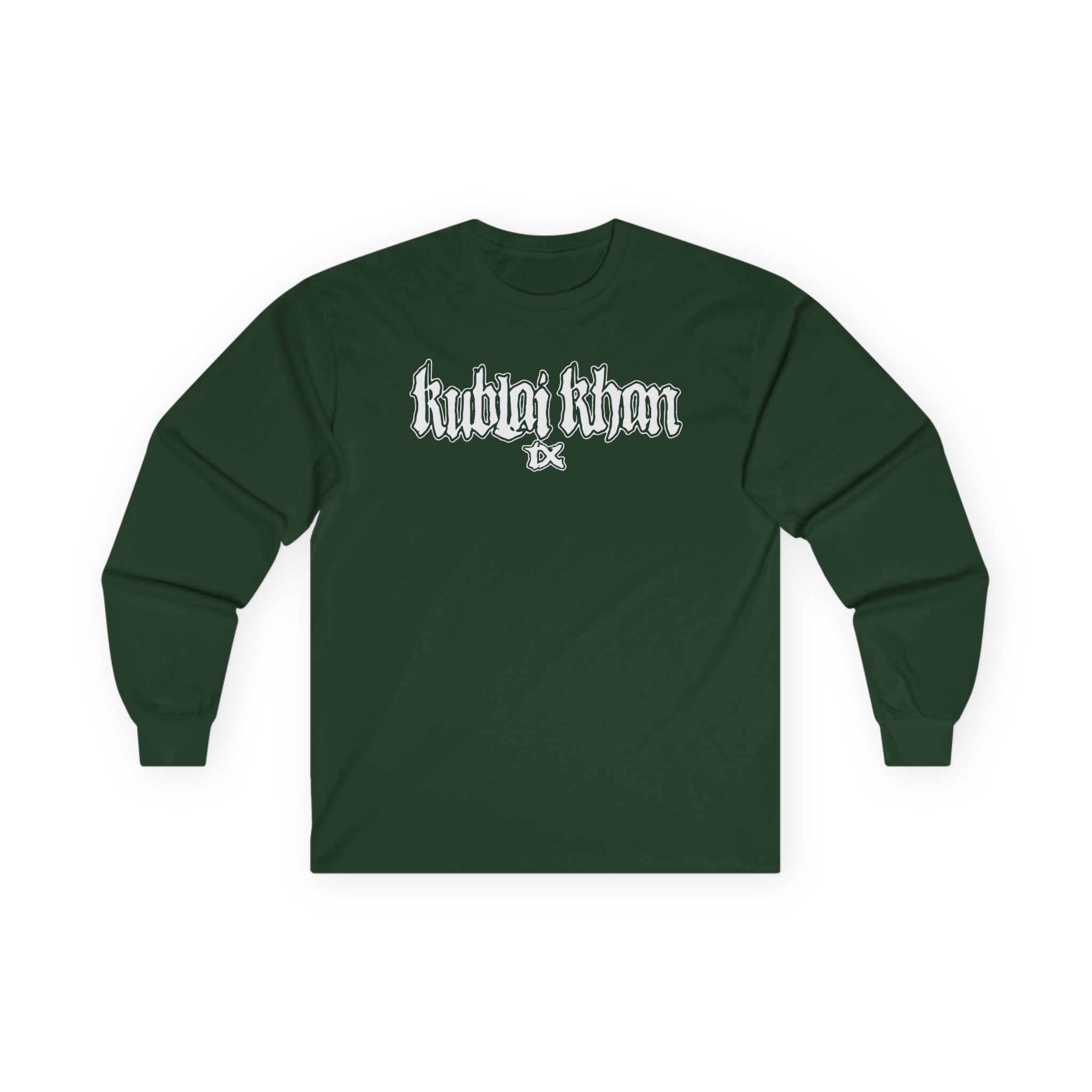 Kublai Khan - Rust and Die Unisex Ultra Cotton Long Sleeve Tee