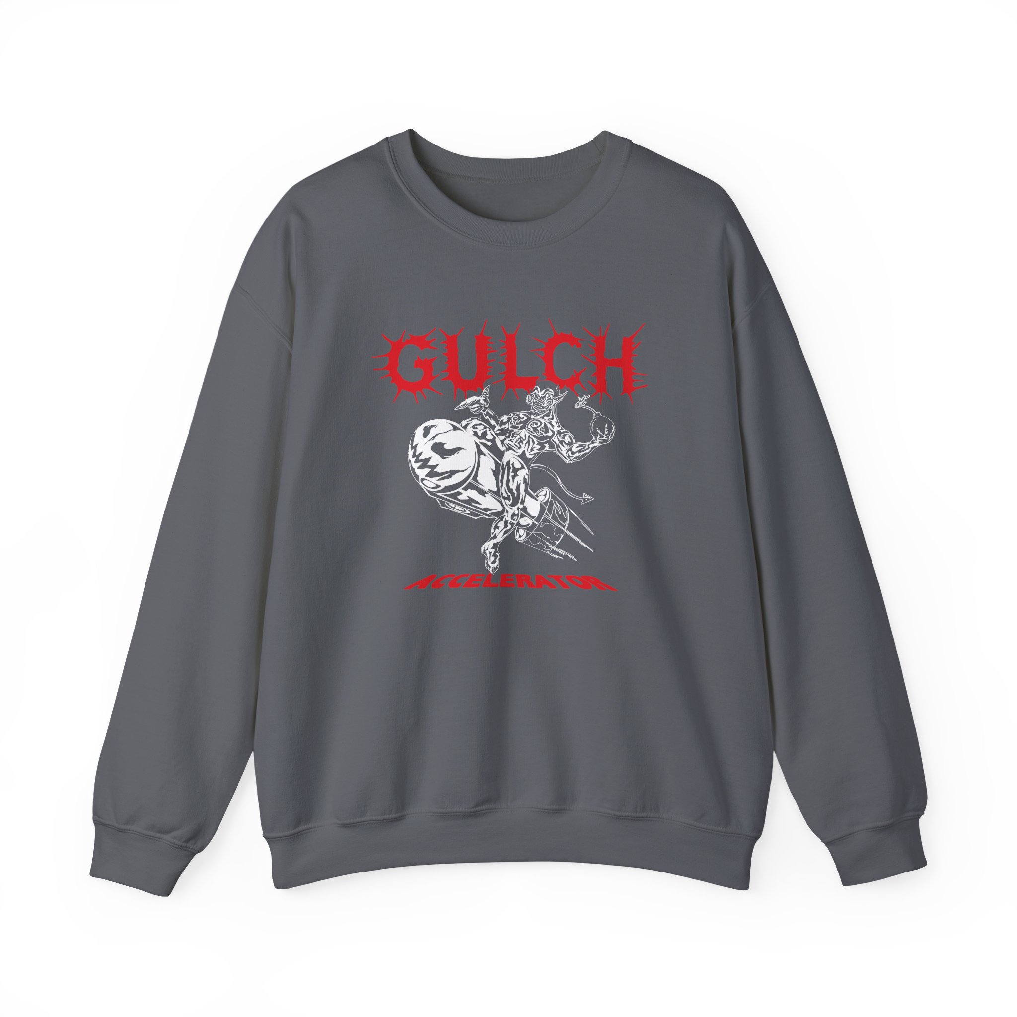 Gulch - Accelerator Unisex Heavy Blendâ„¢ Crewneck Sweatshirt