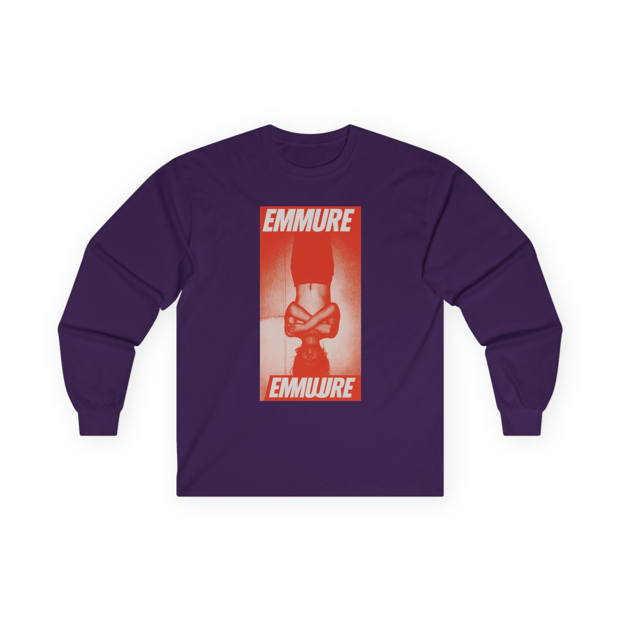 Emmure Vampire Killer Unisex Ultra Cotton Long Sleeve Tee