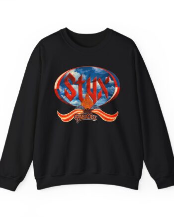 Styx Paradise Unisex Heavy Blend™ Crewneck Sweatshirt
